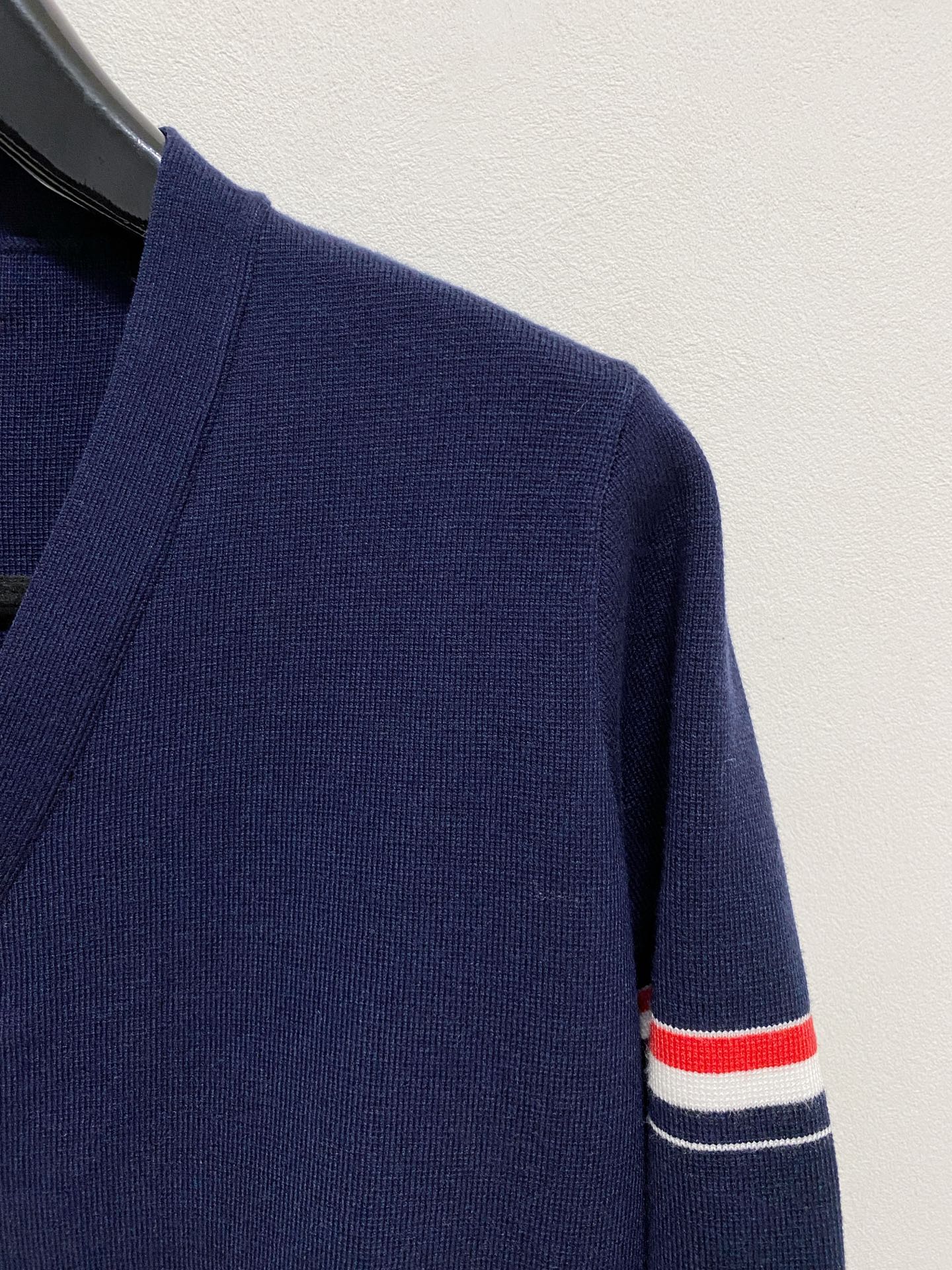 Thom Browne Male Basic Clothing Wool M-xxxl