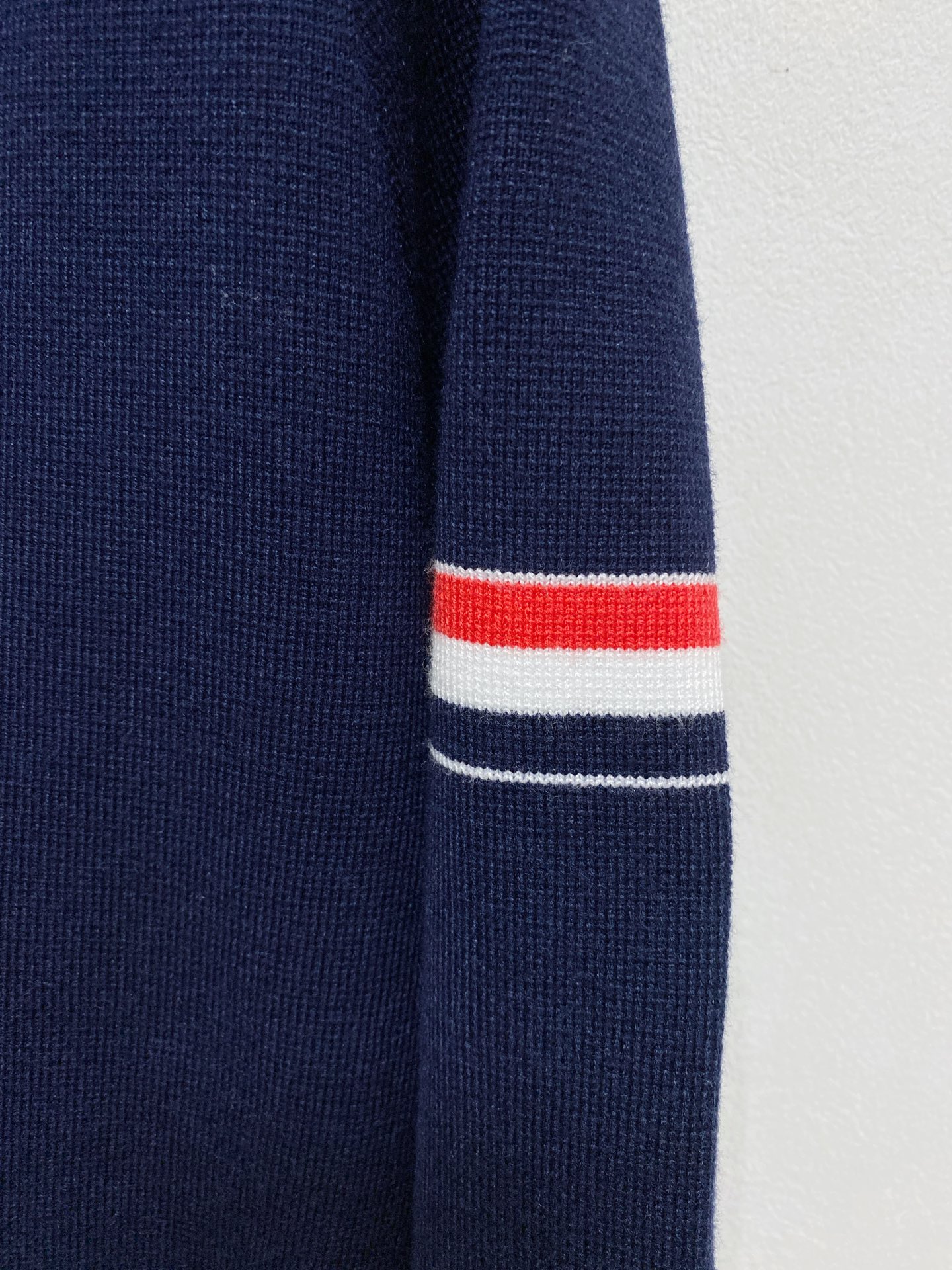 Thom Browne Male Basic Clothing Wool M-xxxl
