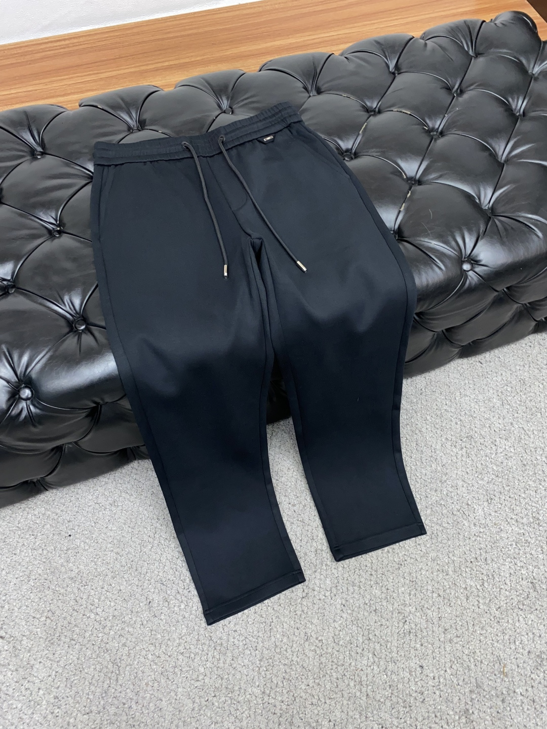 Prada Male Sports Pants Wool