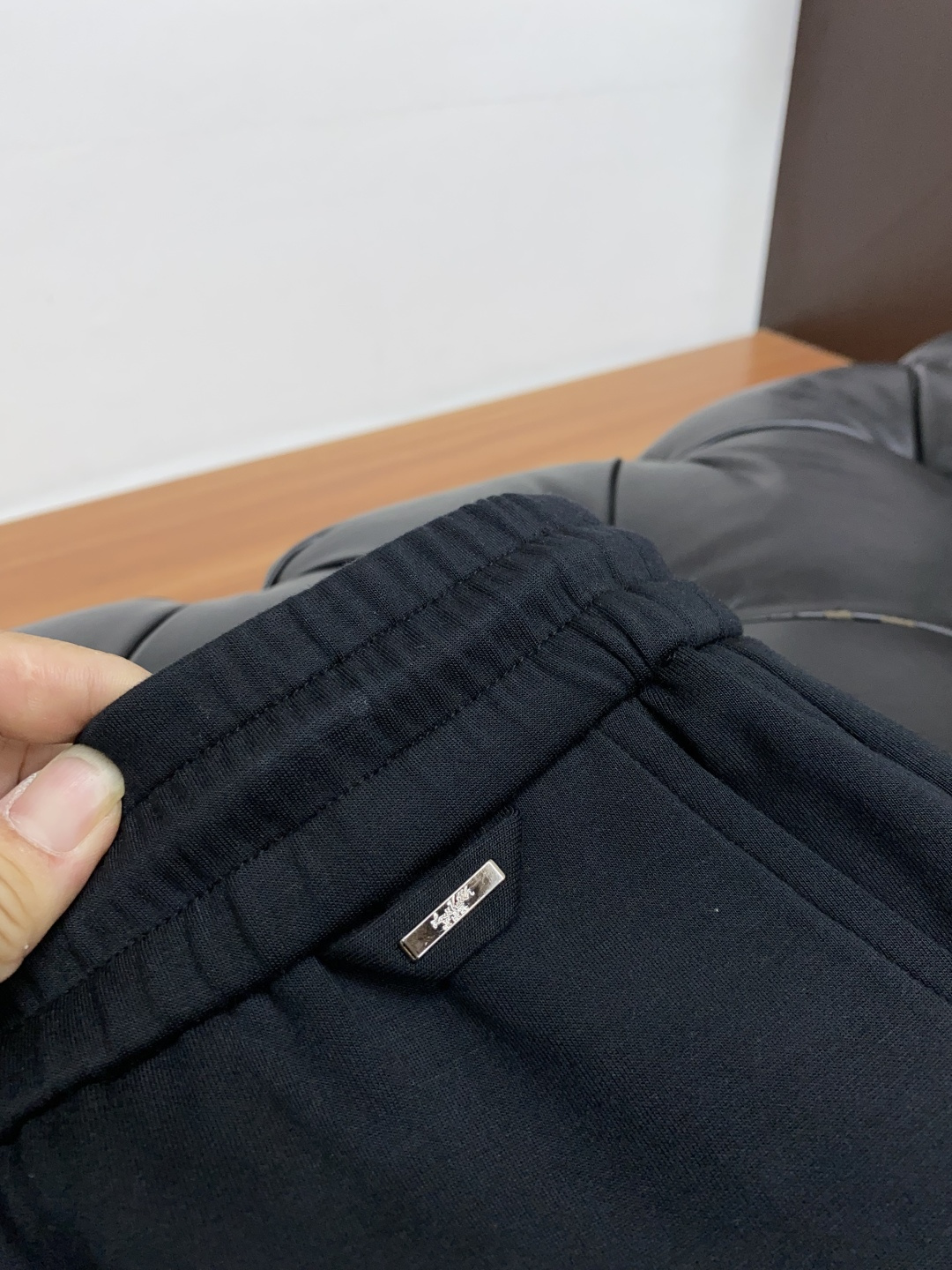 Prada Male Sports Pants Wool