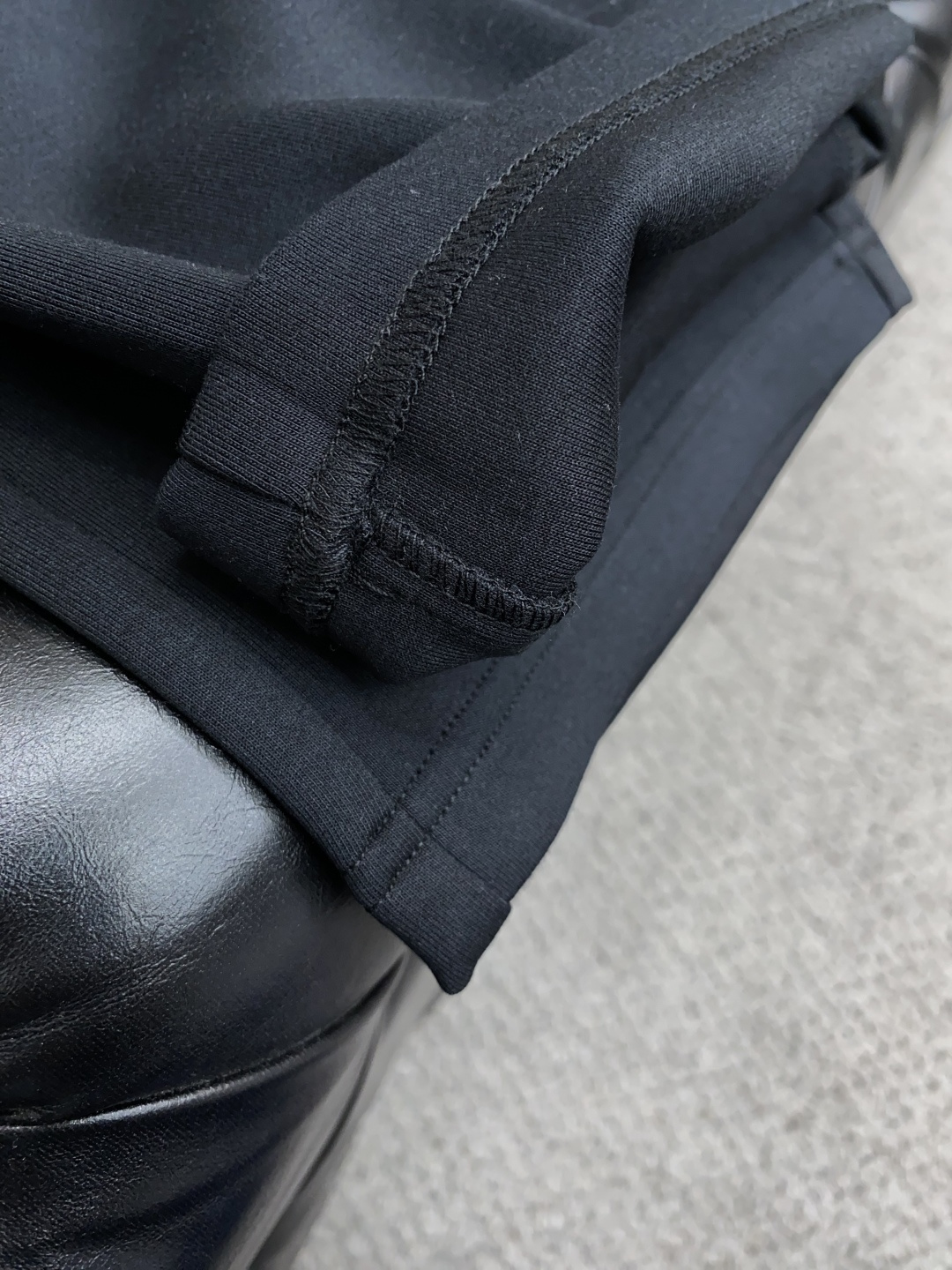 Prada Male Sports Pants Wool