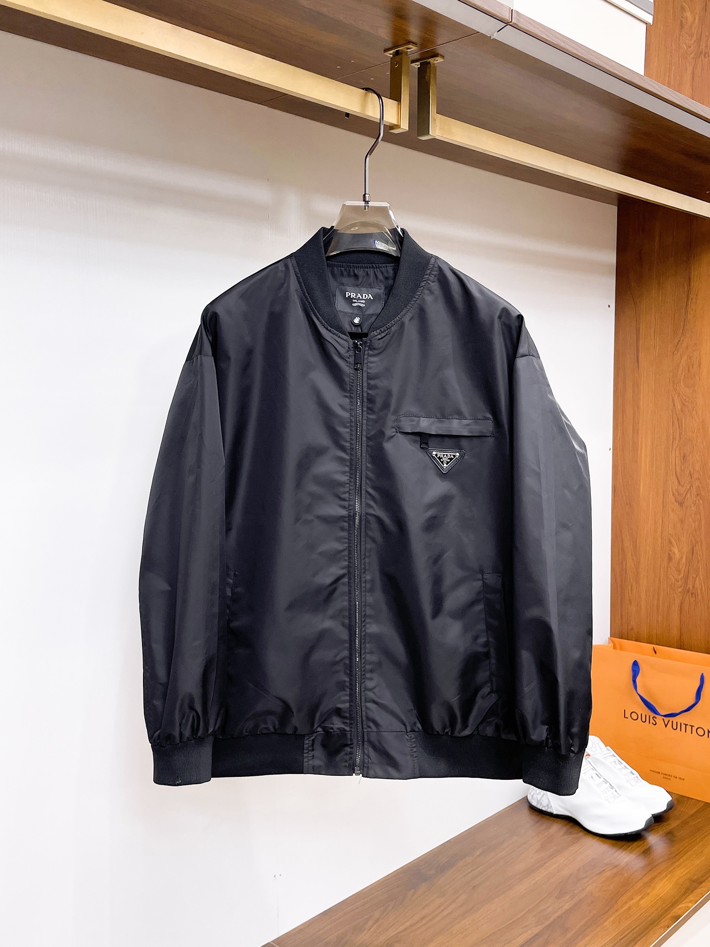 Prada Jacket M-xxxl