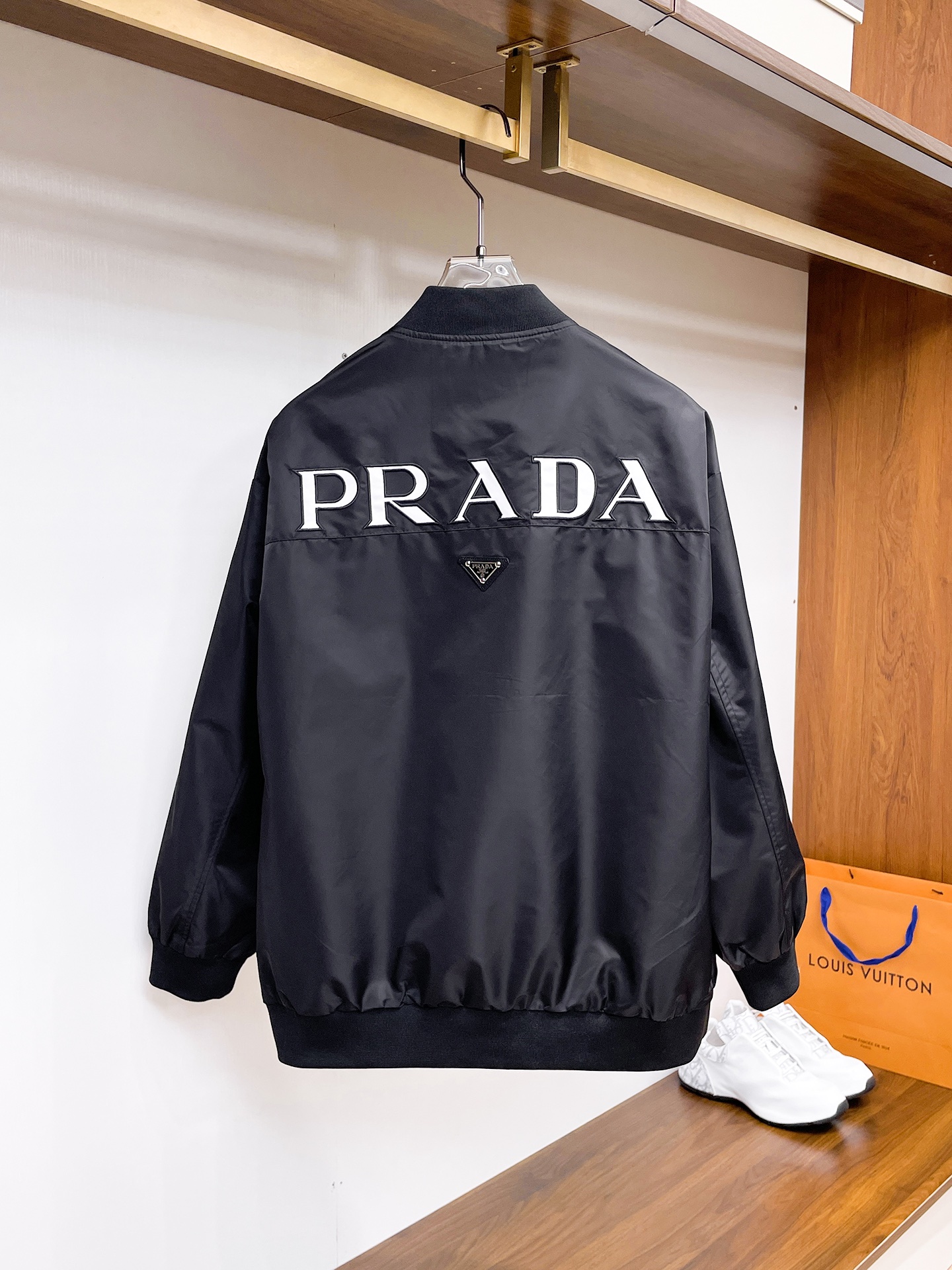 Prada Jacket M-xxxl