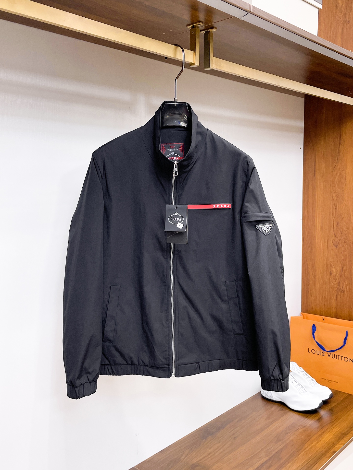 Prada Jacket M-xxxl
