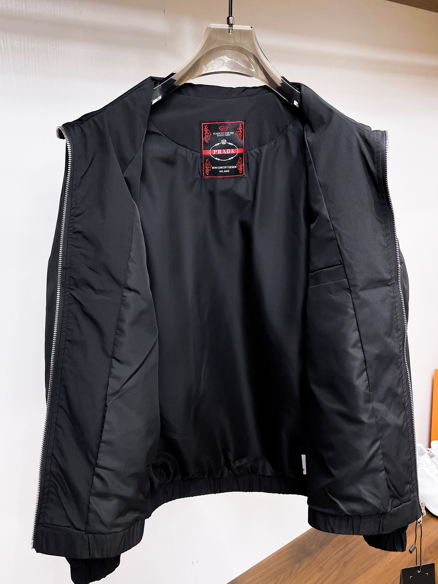Prada Jacket M-xxxl