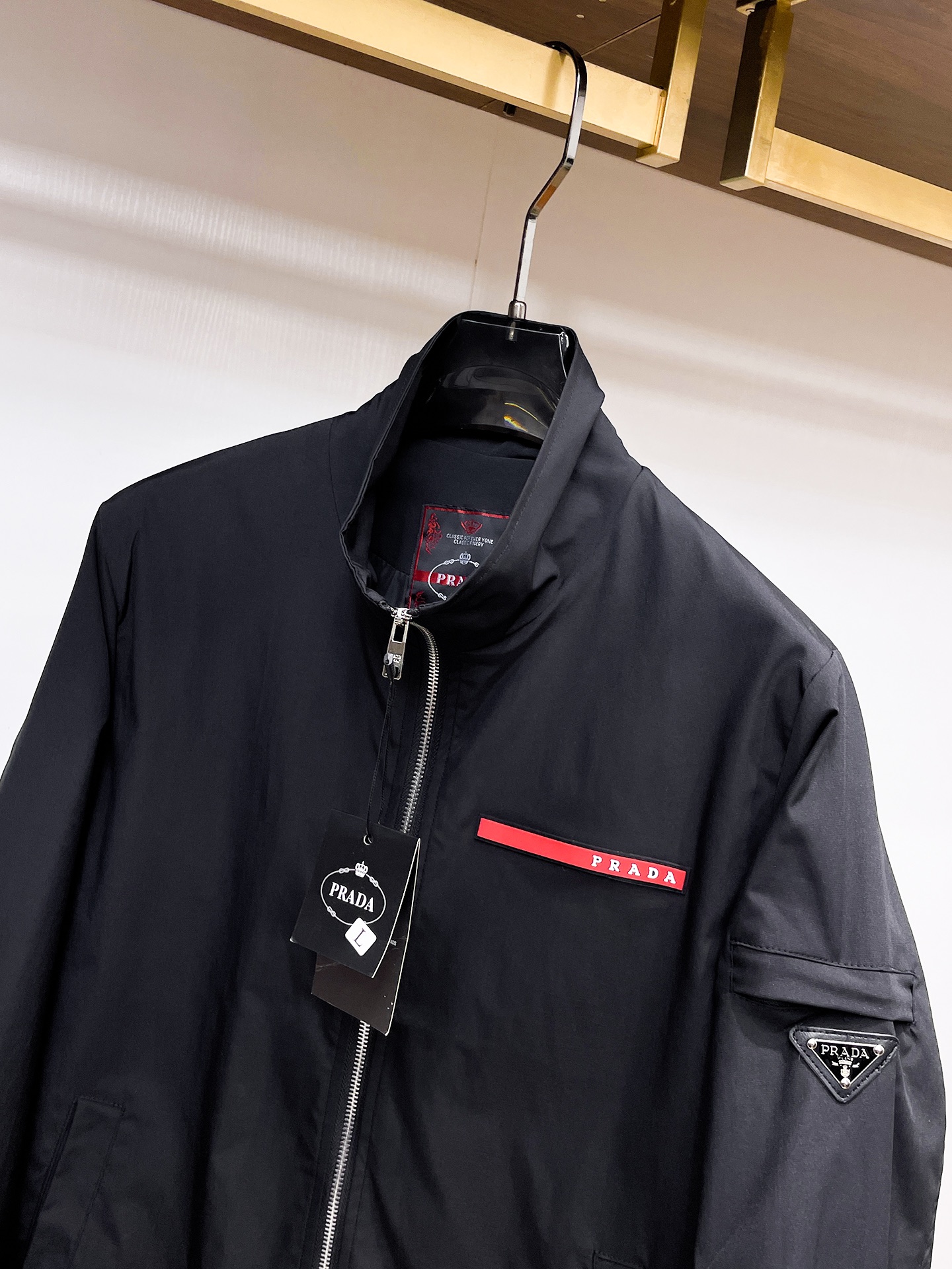 Prada Jacket M-xxxl