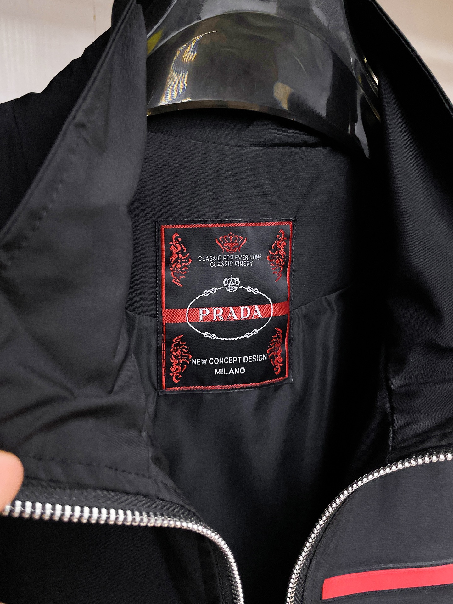 Prada Jacket M-xxxl