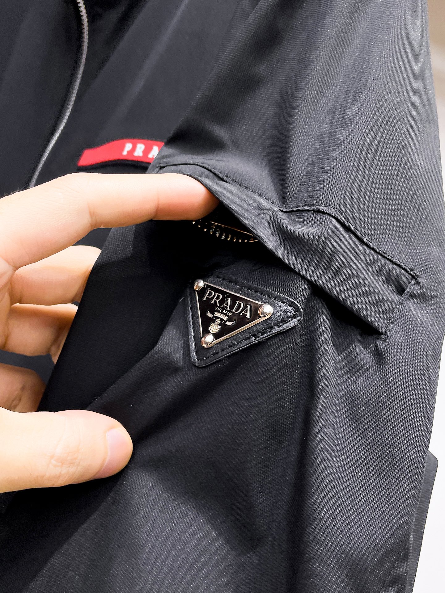 Prada Jacket M-xxxl