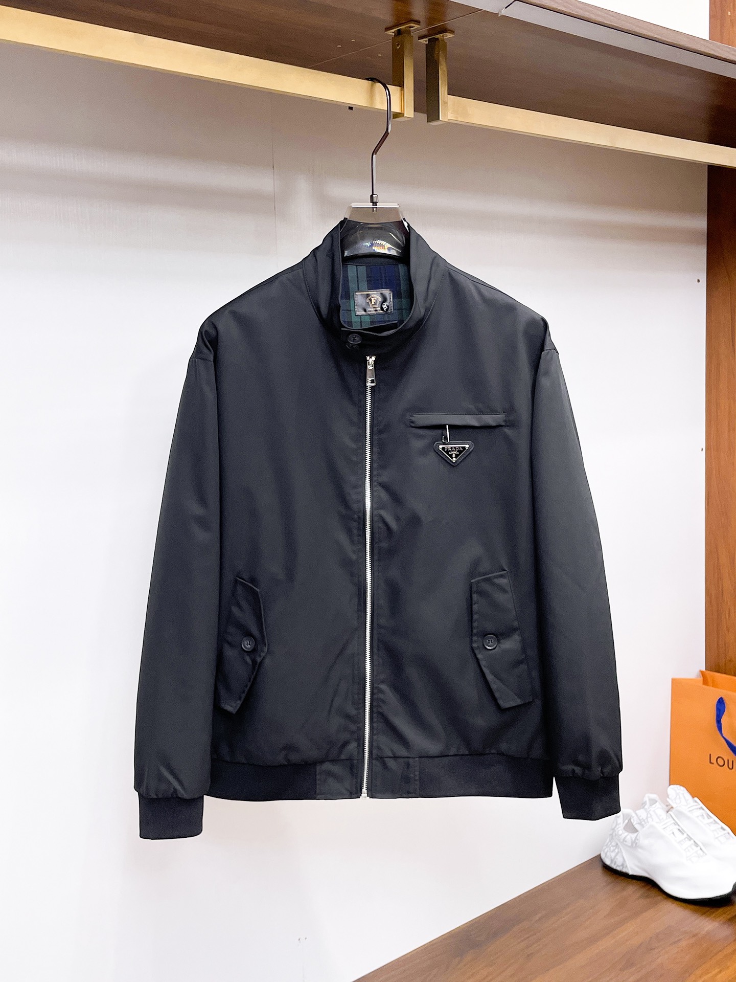 Prada Jacket M-xl