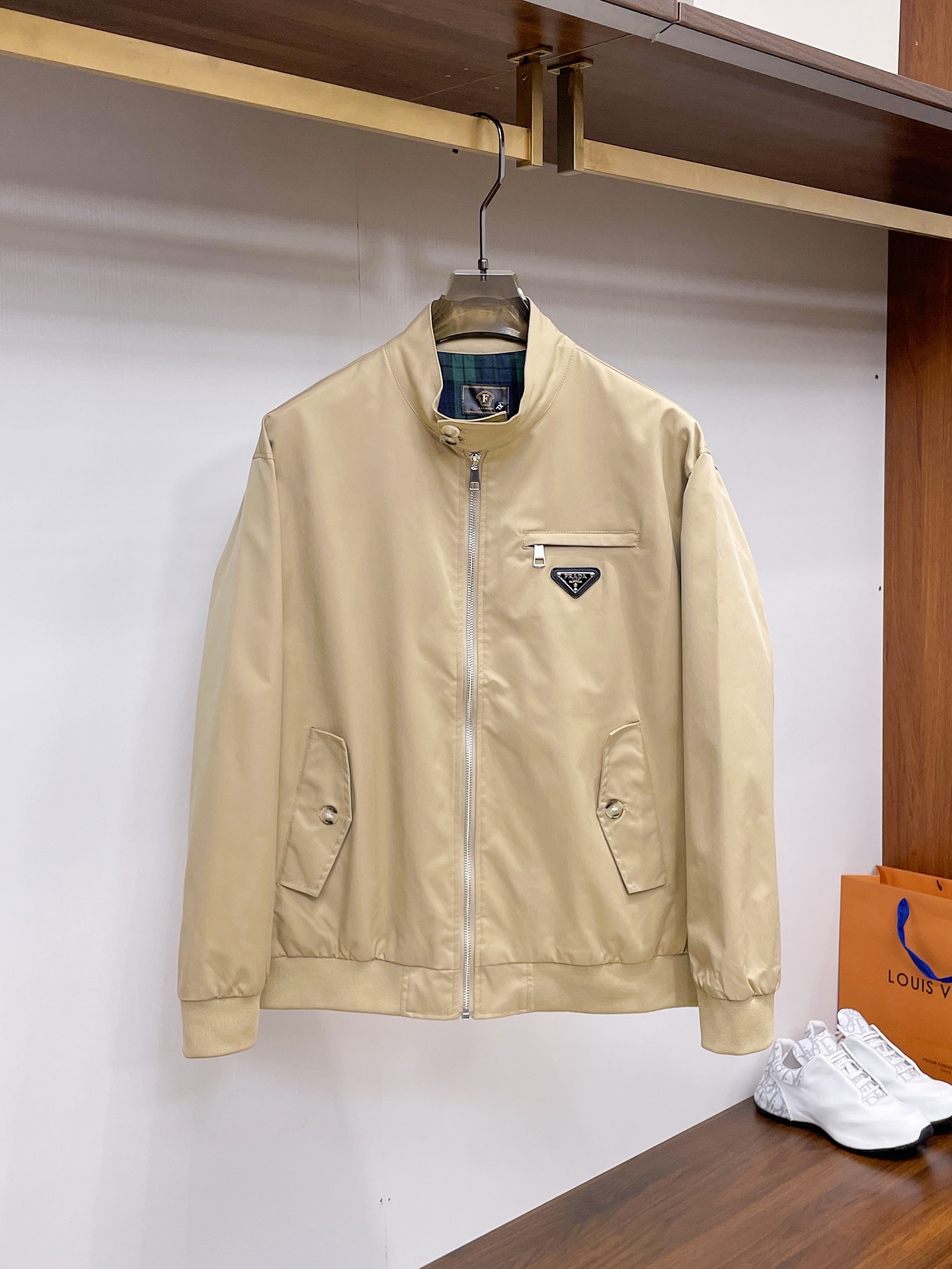 Prada Jacket M-xl
