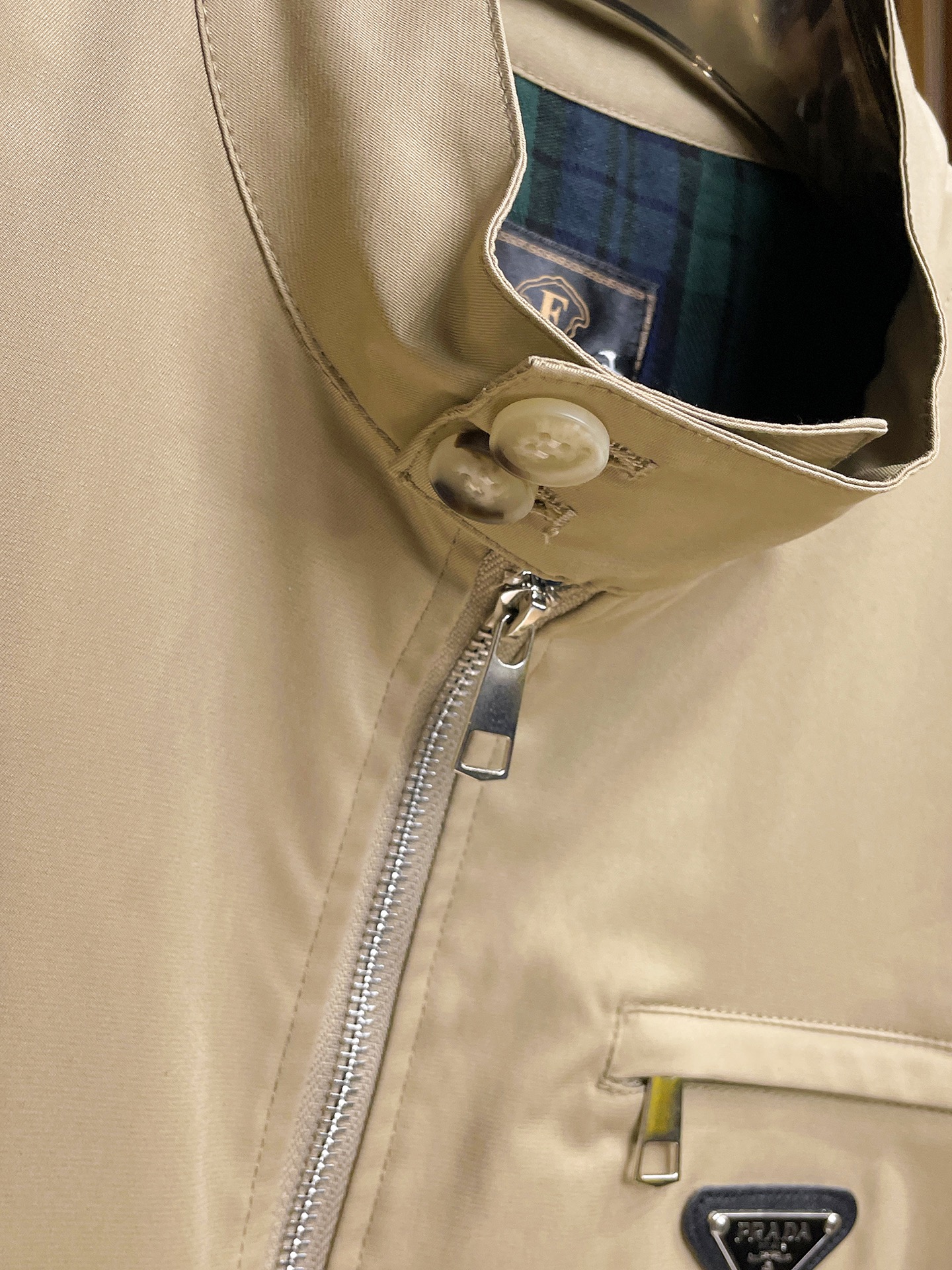 Prada Jacket M-xl