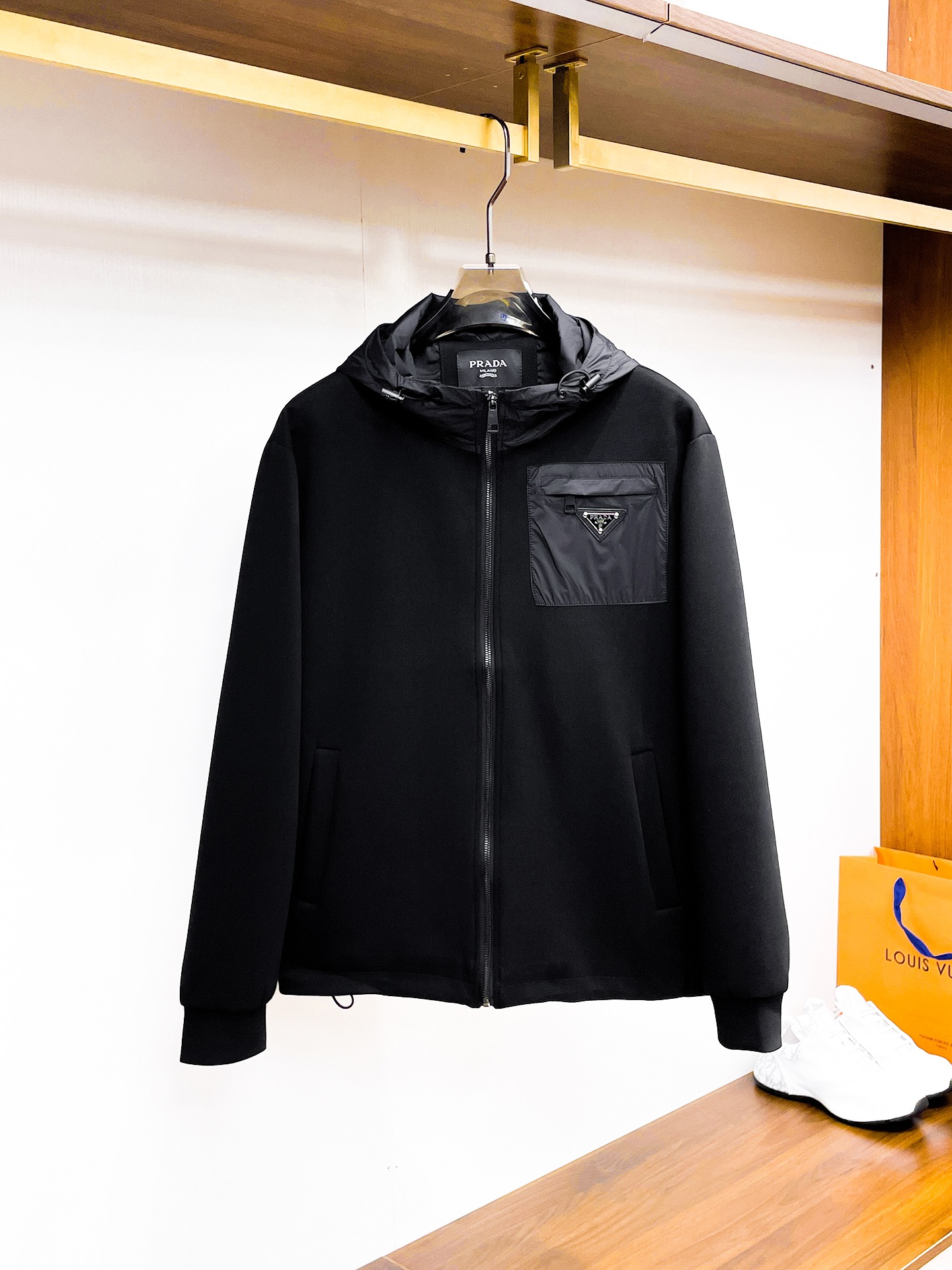 Prada Jacket M-xl