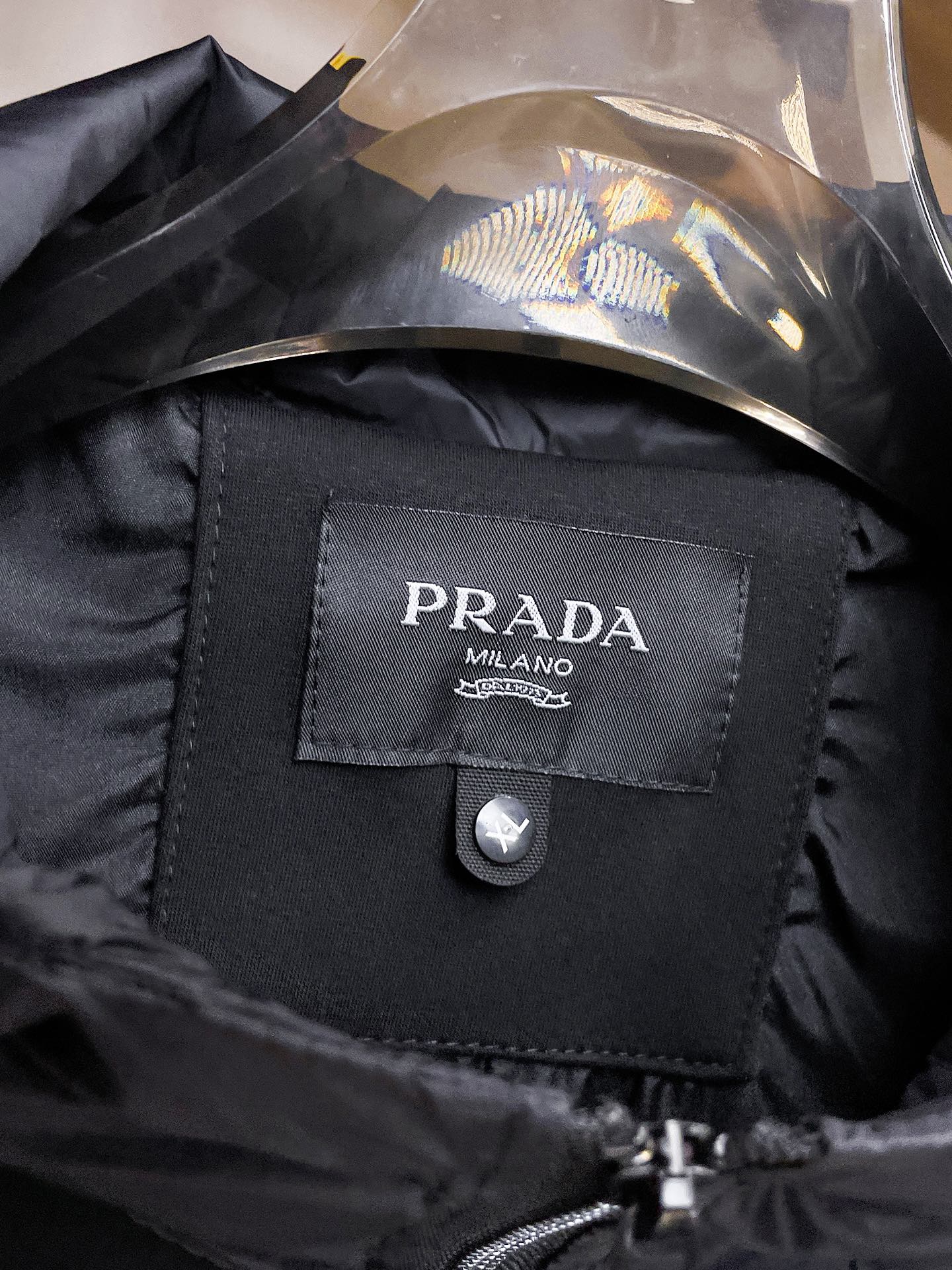 Prada Jacket M-xl