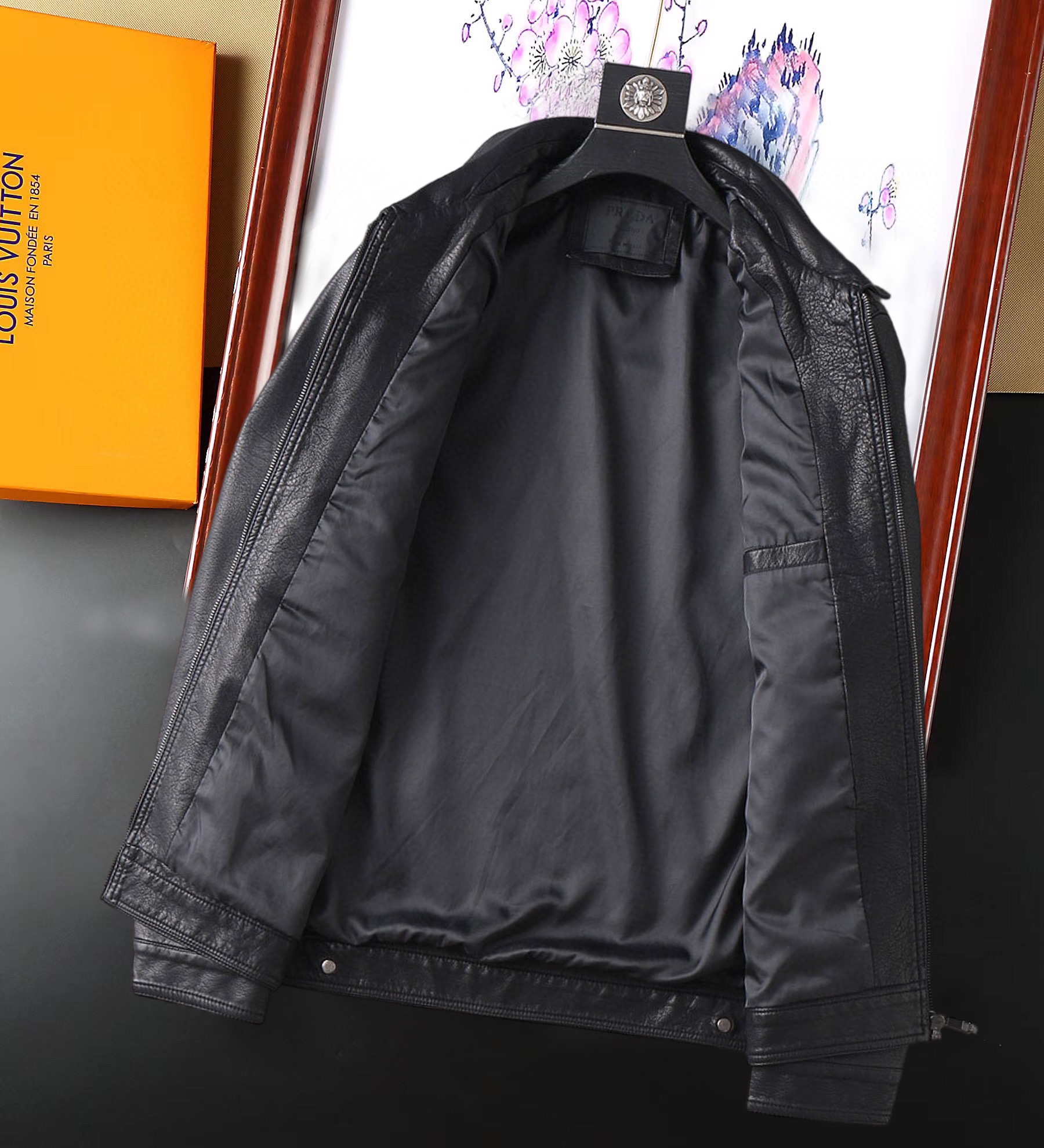 Prada Jacket M-l-xxxl