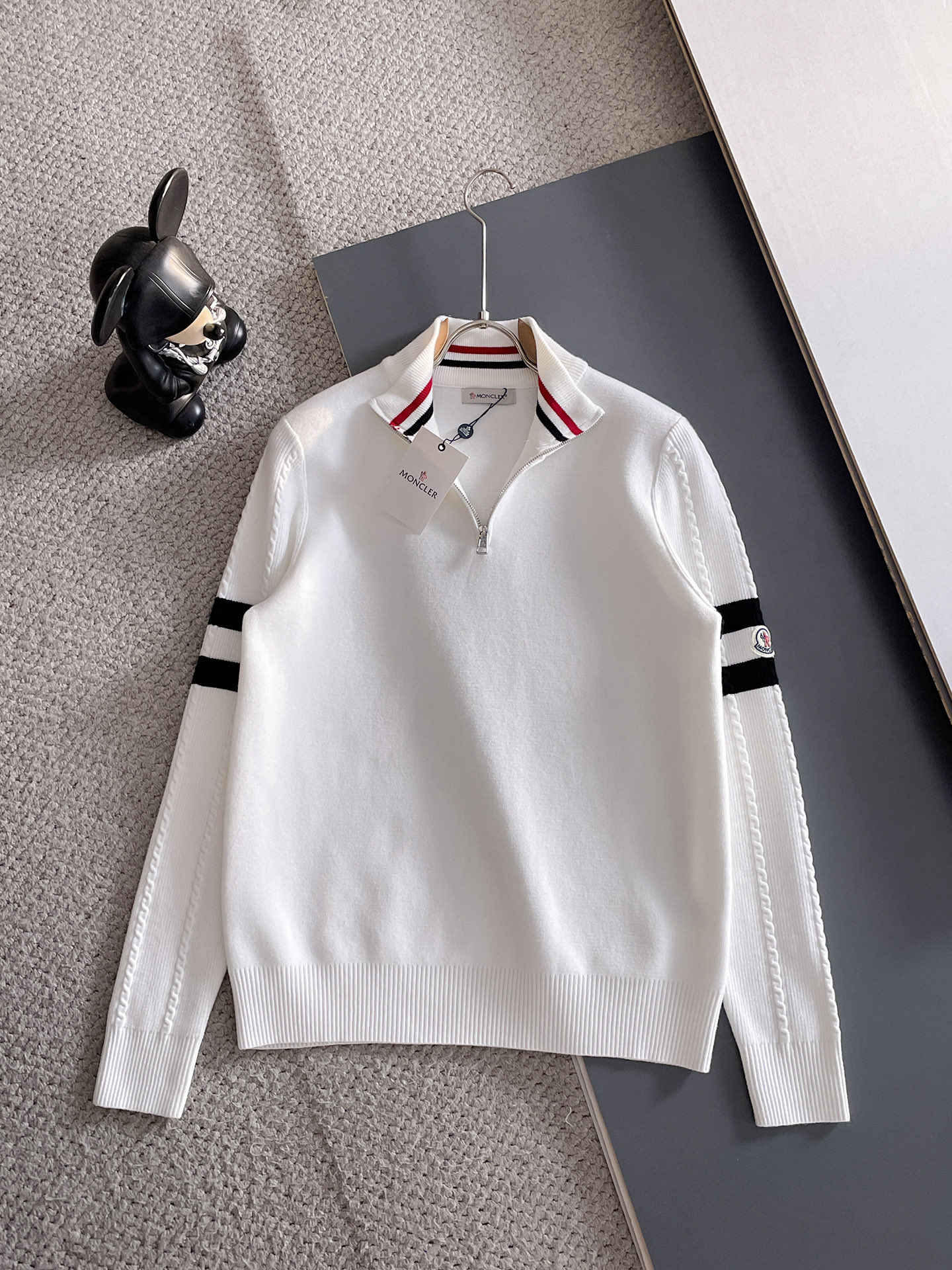 Basic Clothing Wool M-xl