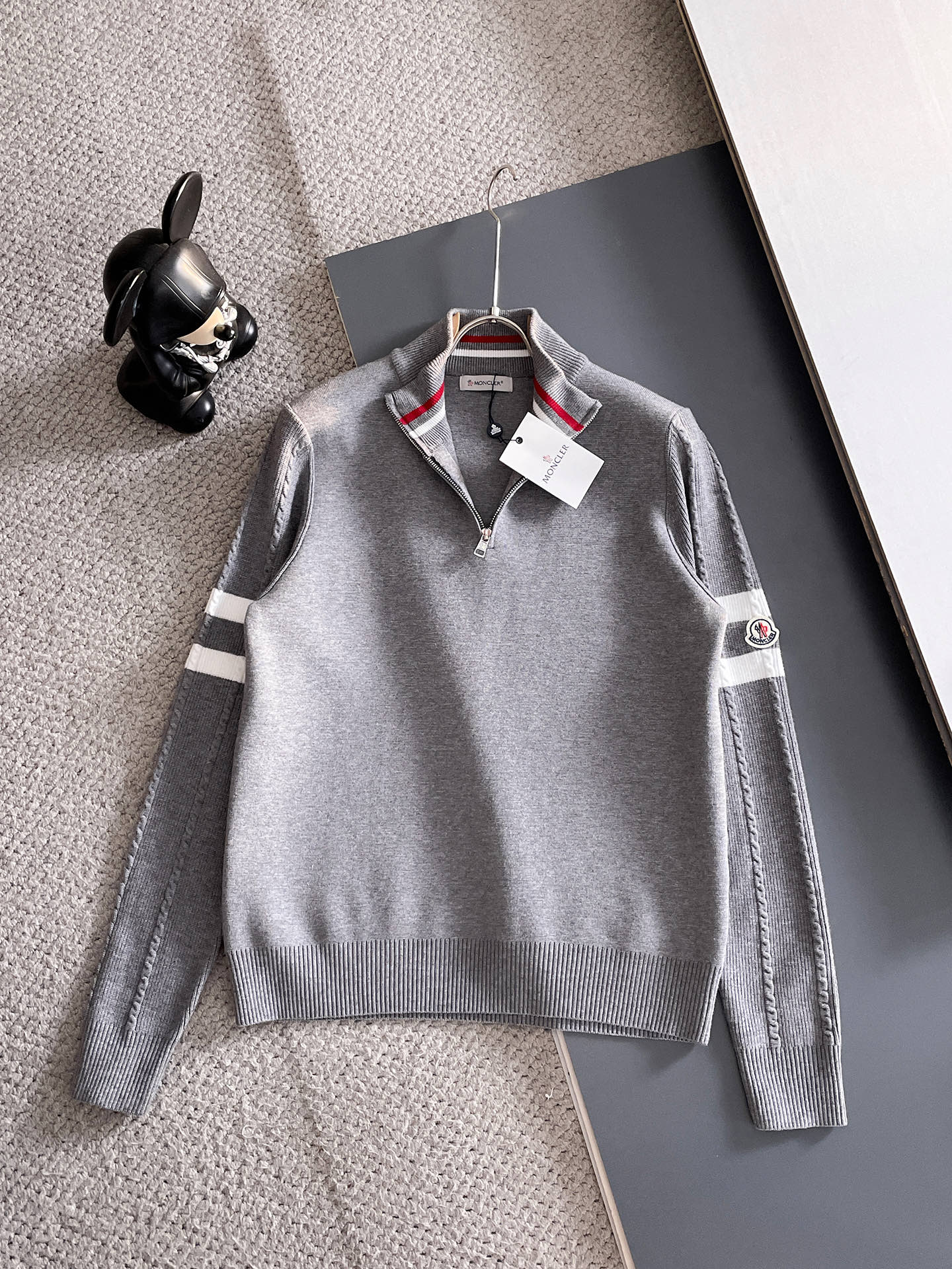 Basic Clothing Wool M-xl