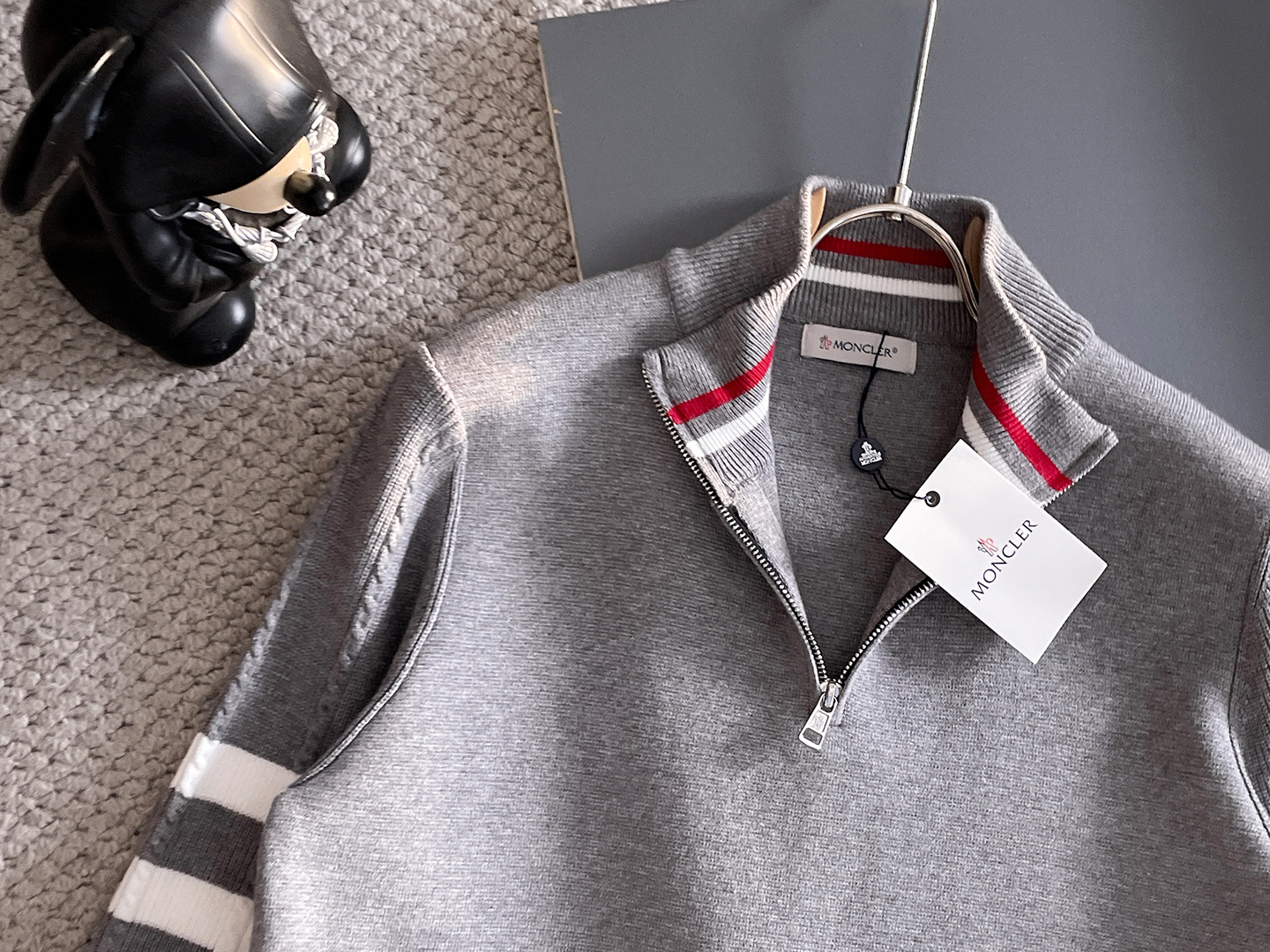 Basic Clothing Wool M-xl