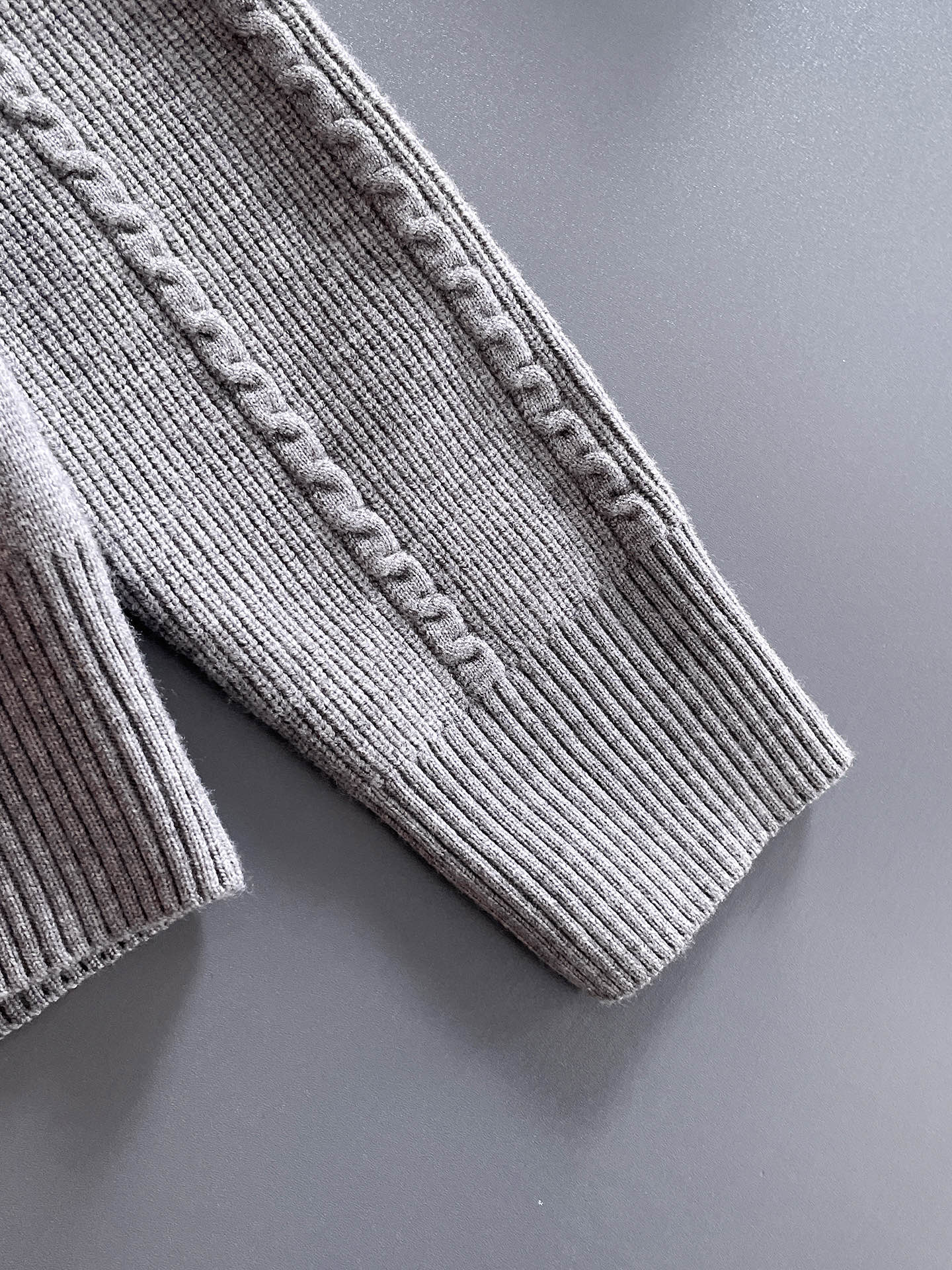 Basic Clothing Wool M-xl