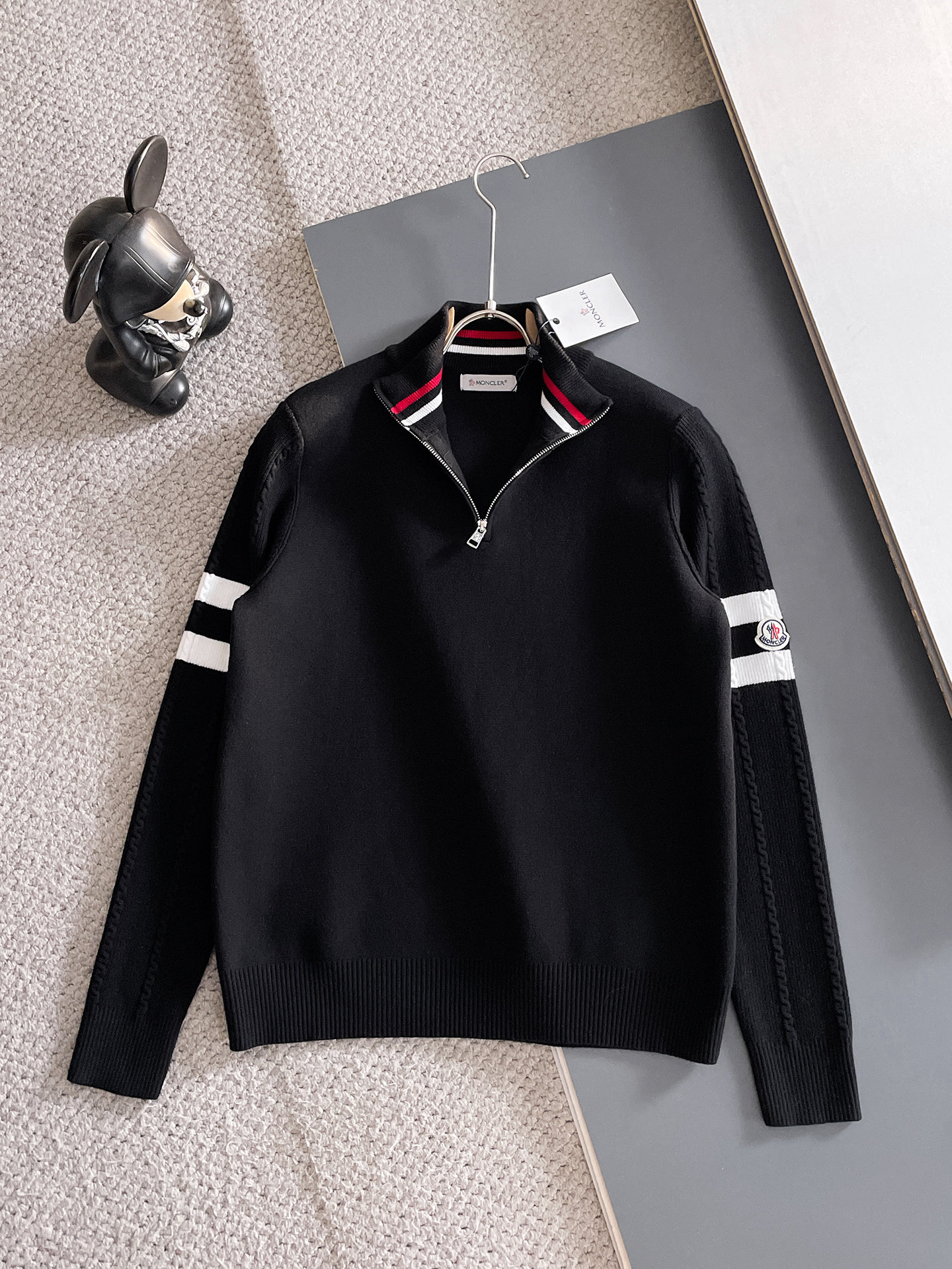 Basic Clothing Wool M-xl