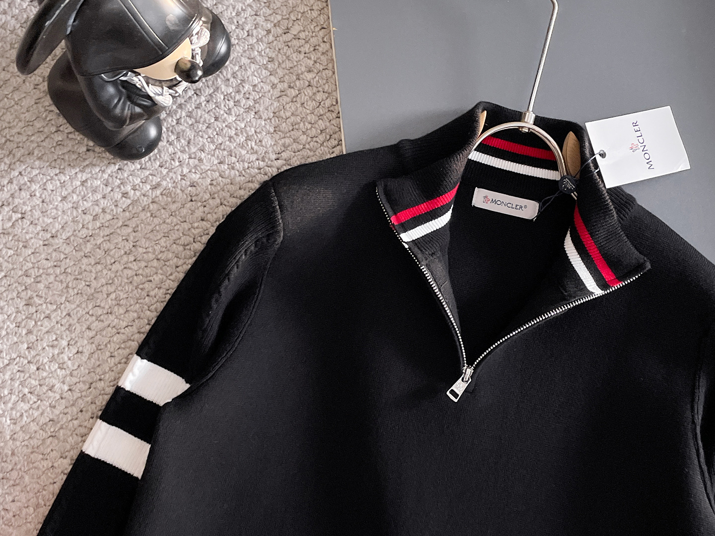 Basic Clothing Wool M-xl