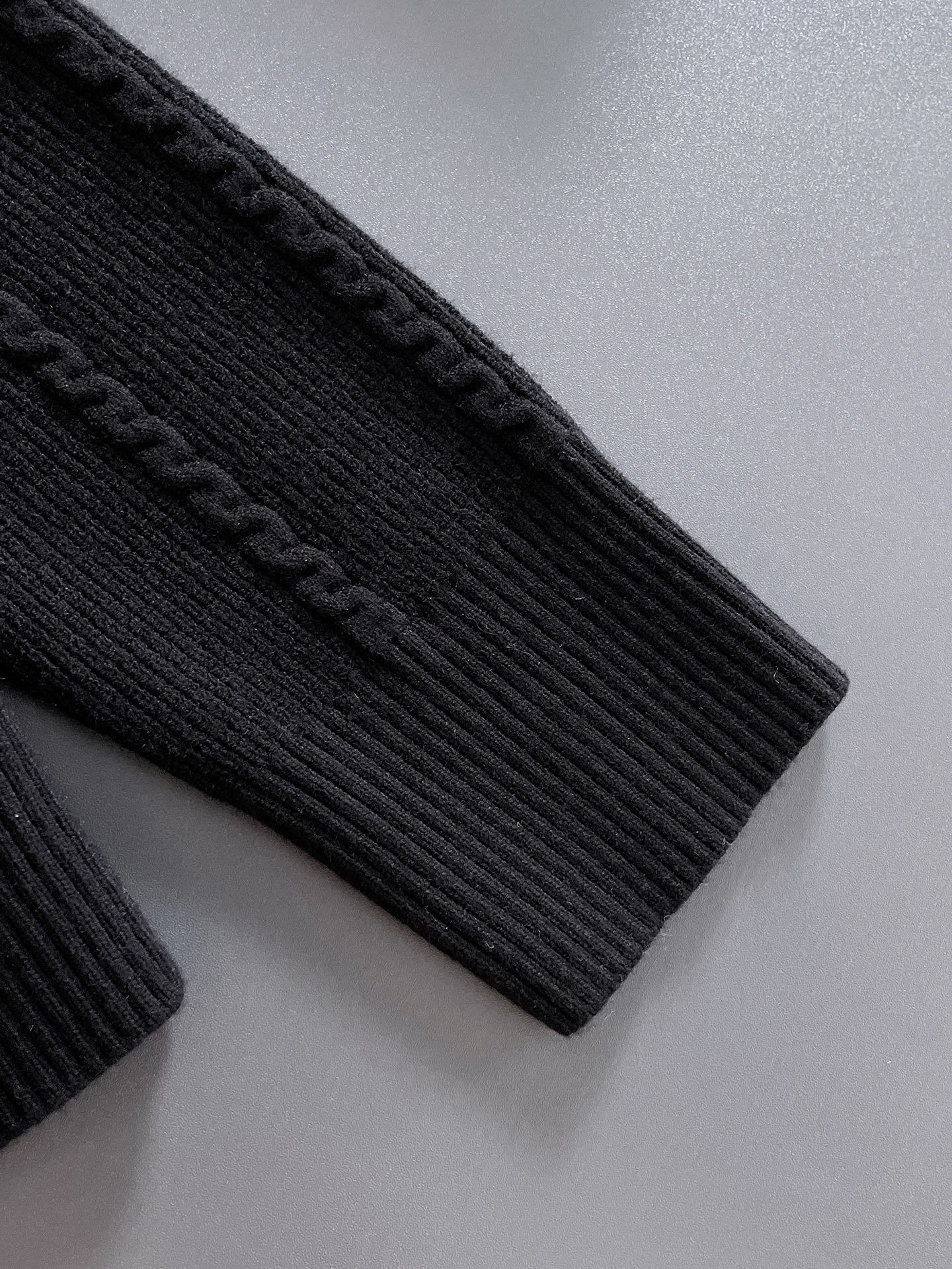 Basic Clothing Wool M-xl