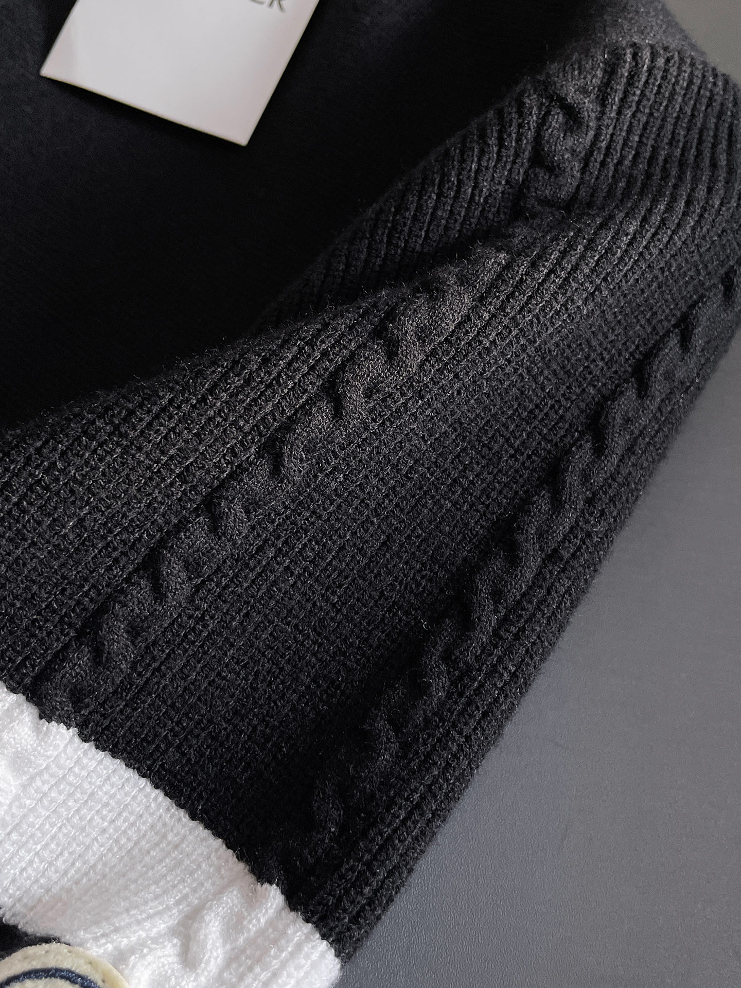 Basic Clothing Wool M-xl