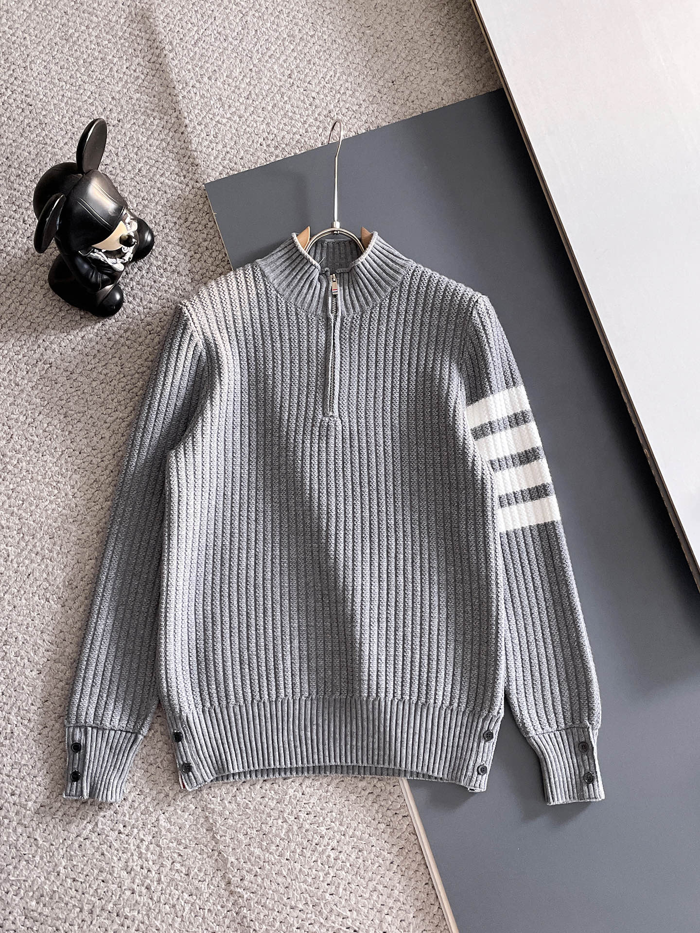 Basic Clothing Wool M-xl