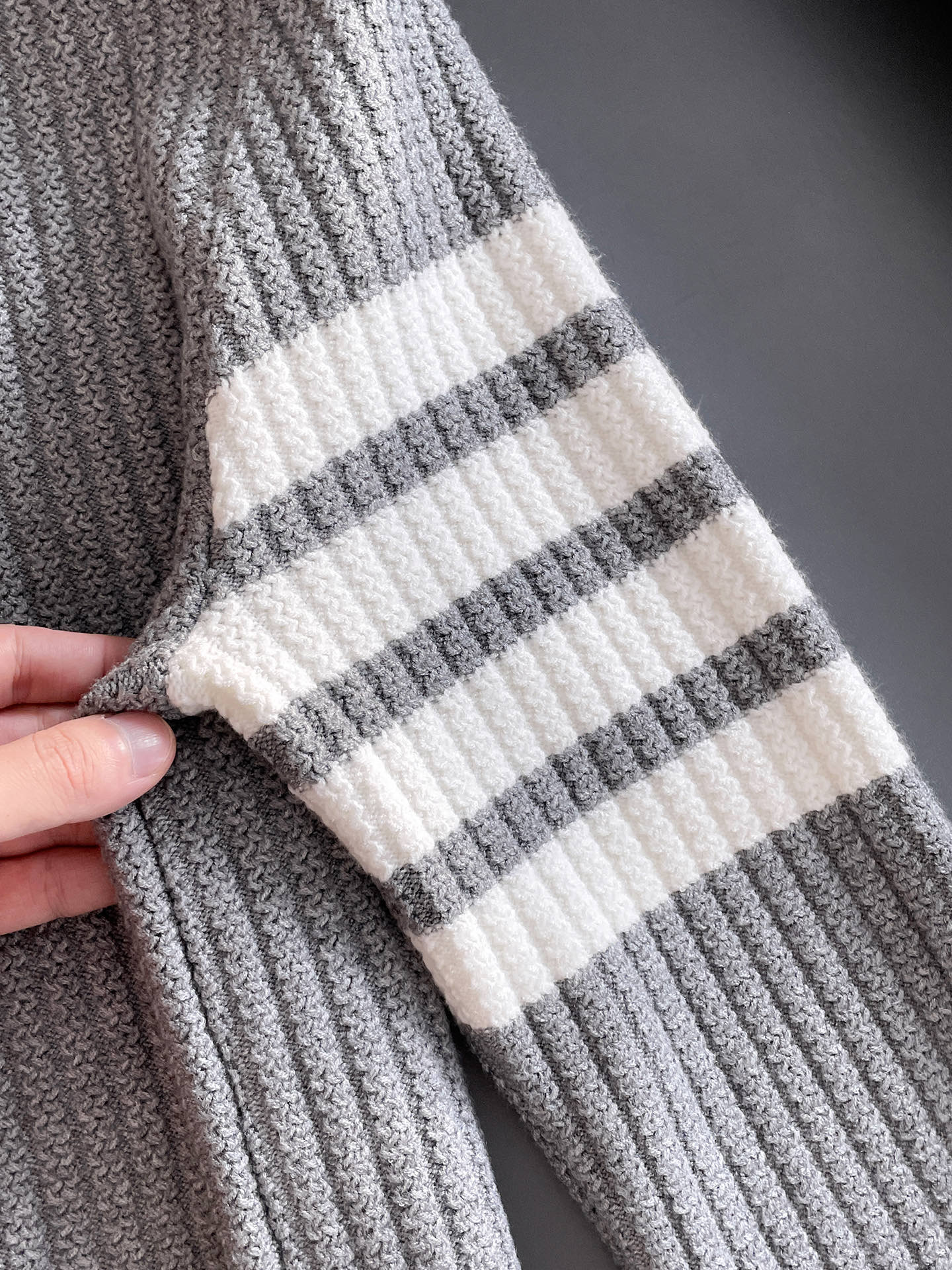 Basic Clothing Wool M-xl