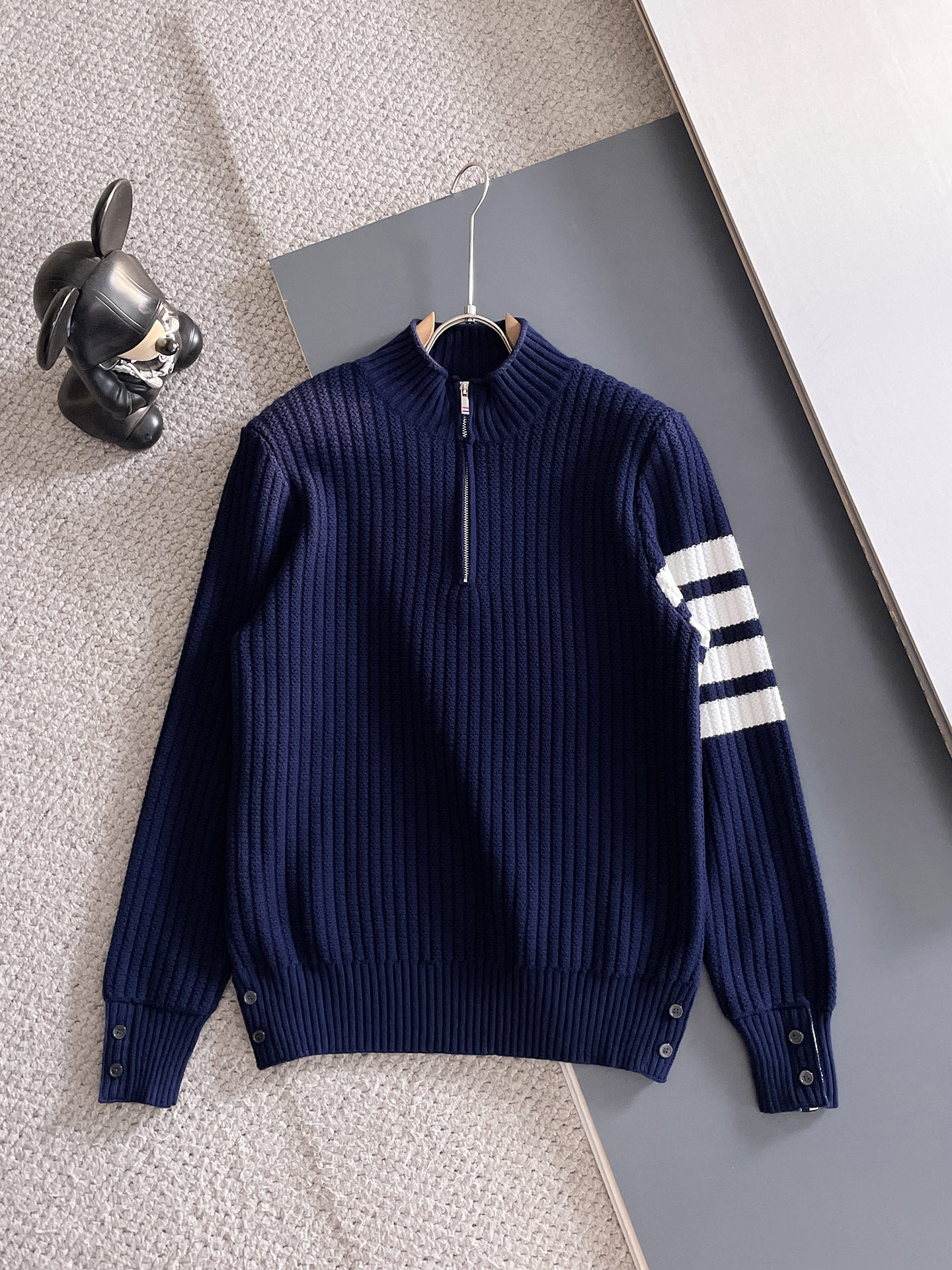 Basic Clothing Wool M-xl