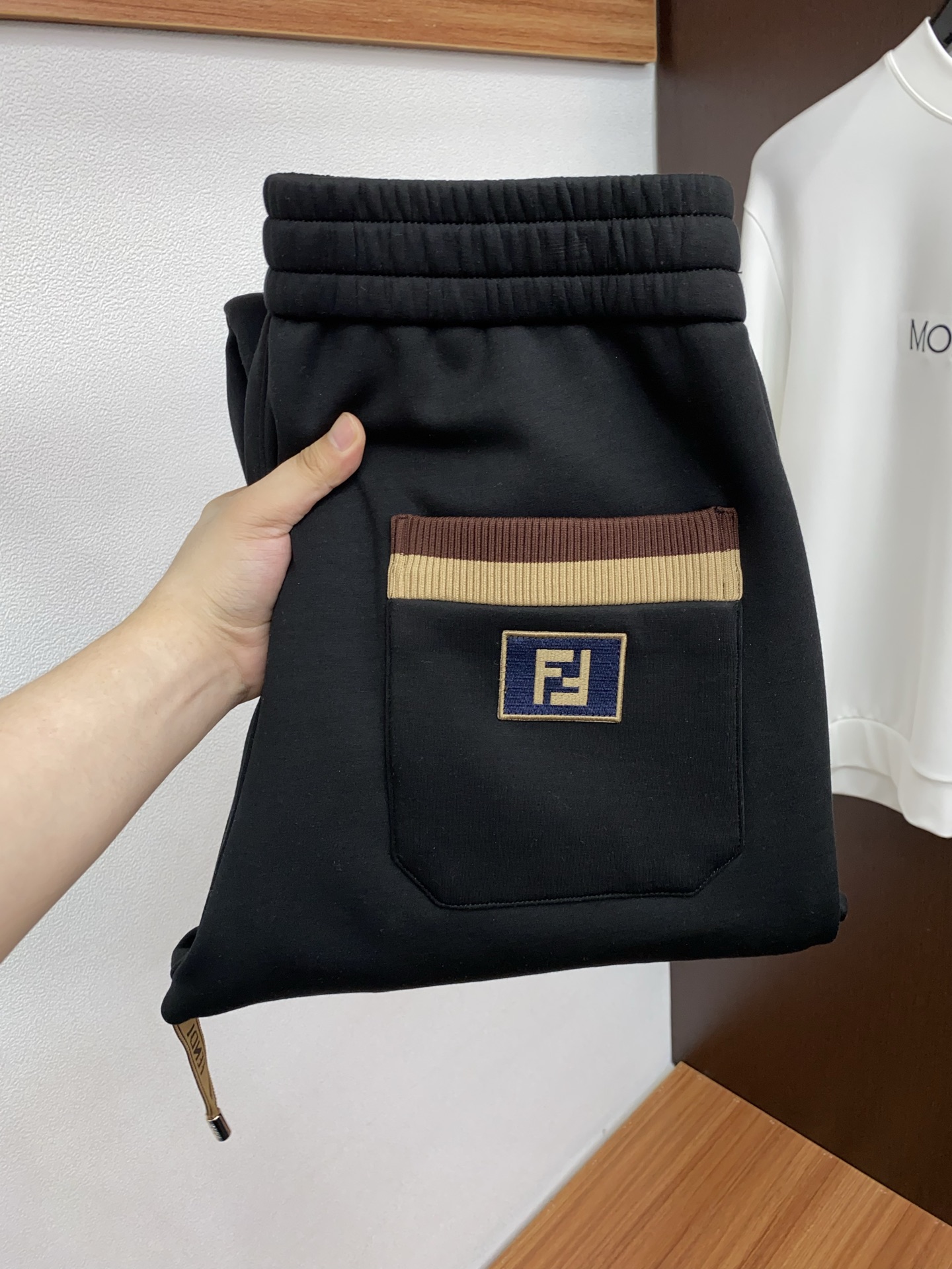 Fendi Basic Clothing M-l-xl