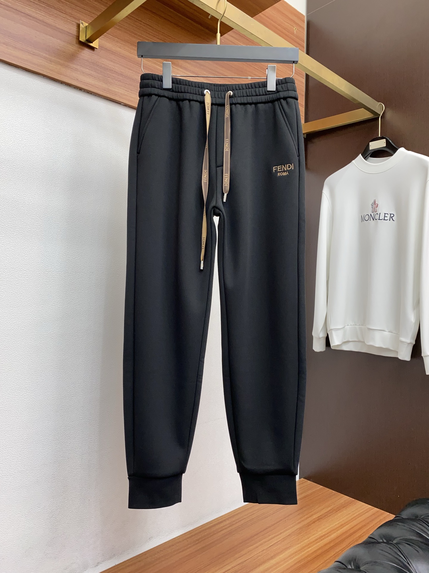Fendi Basic Clothing M-l-xl