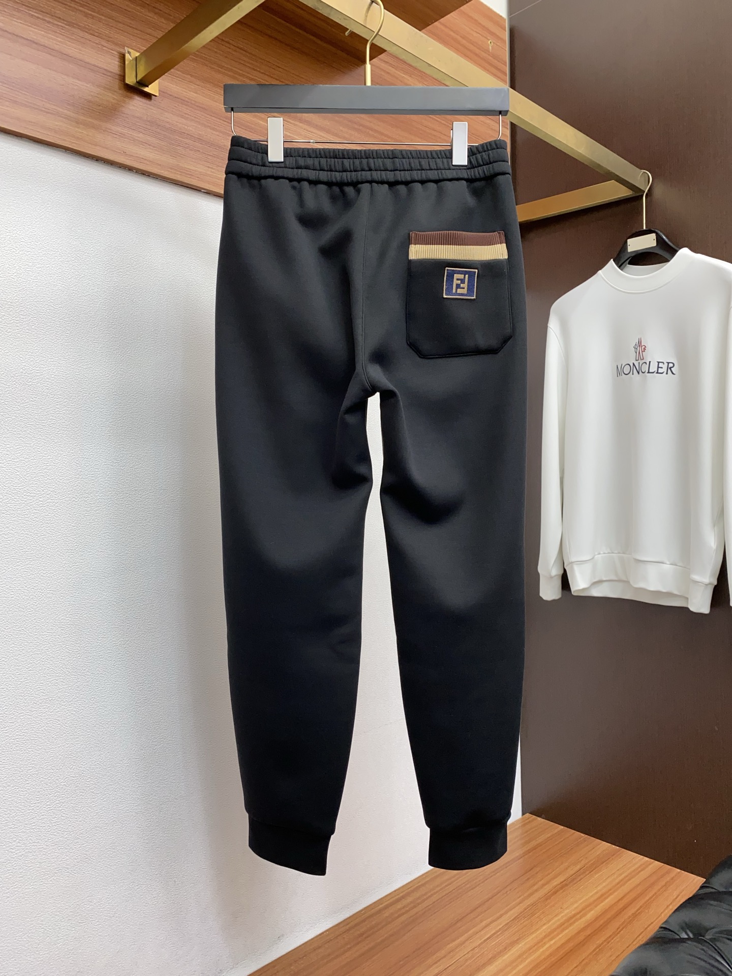 Fendi Basic Clothing M-l-xl