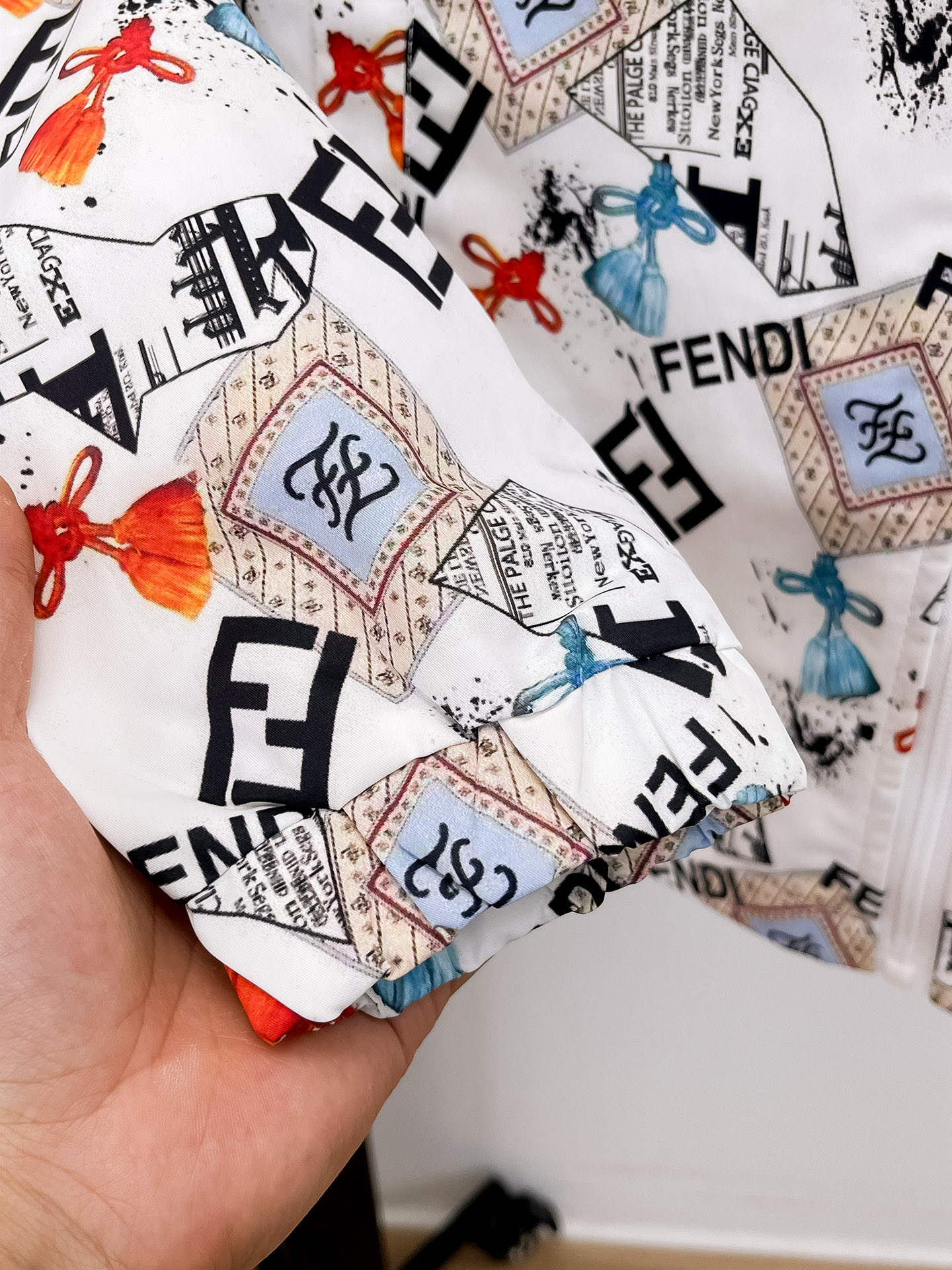 Fendi Basic Clothing M-l-xl-175140