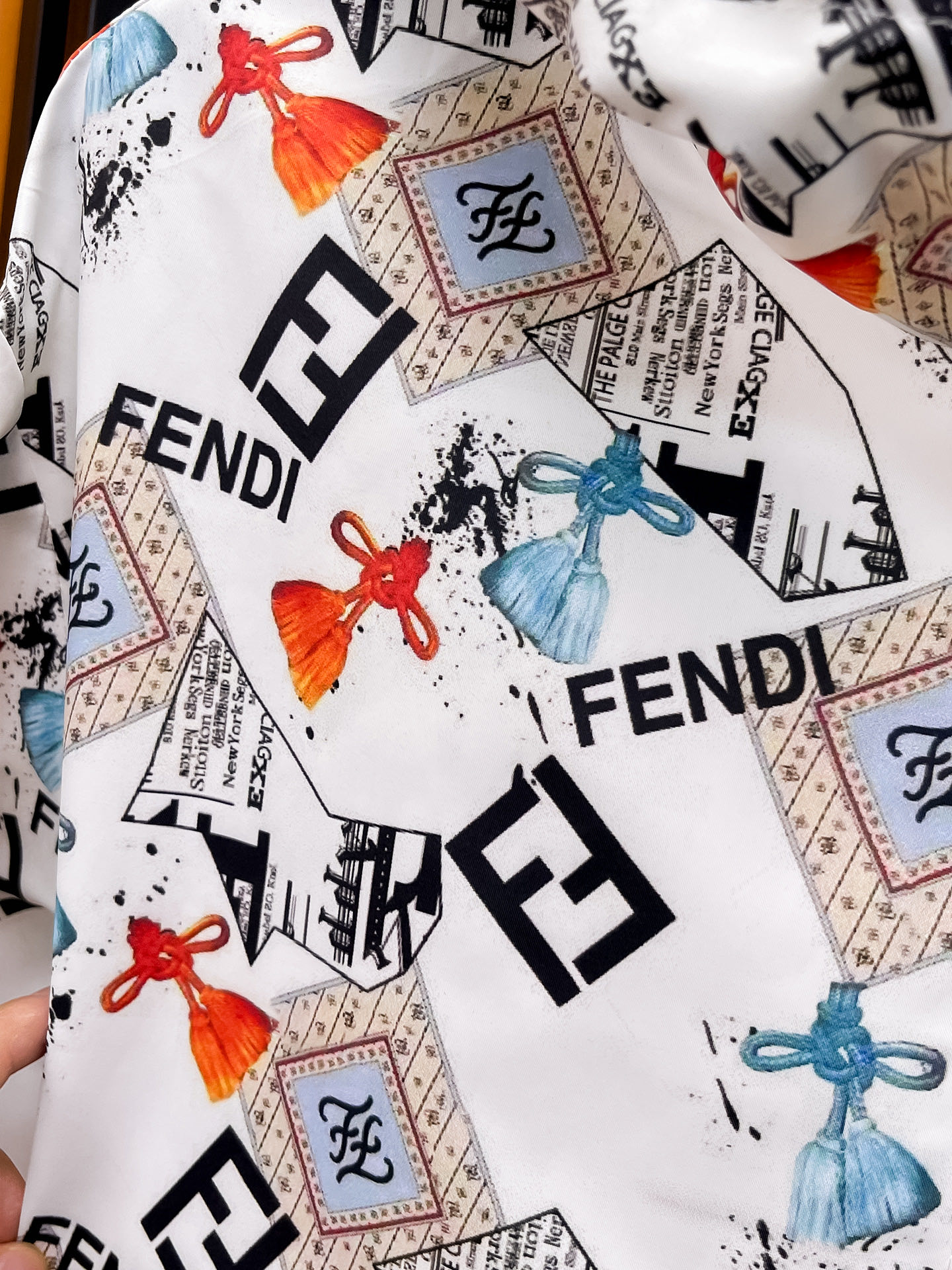 Fendi Basic Clothing M-l-xl-175140