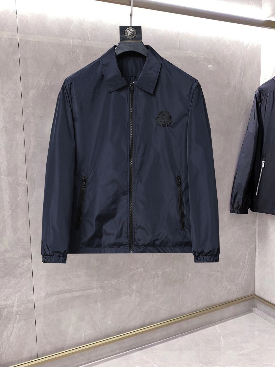 Moncler Male Jacket M-l-xl
