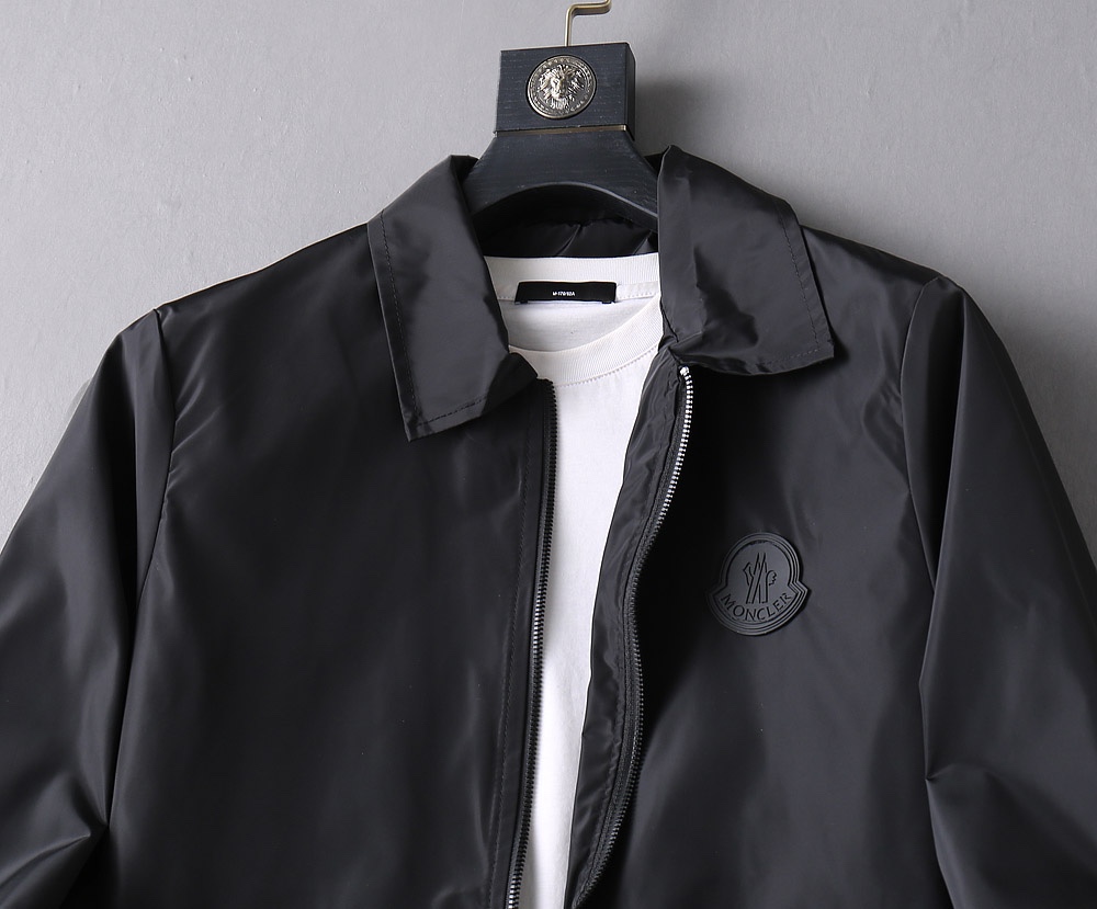 Moncler Male Jacket M-l-xl