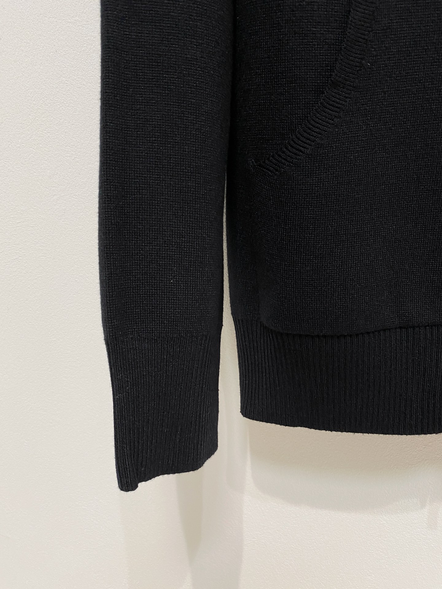 Thom Browne Male Basic Clothing Wool Black M-xxxl