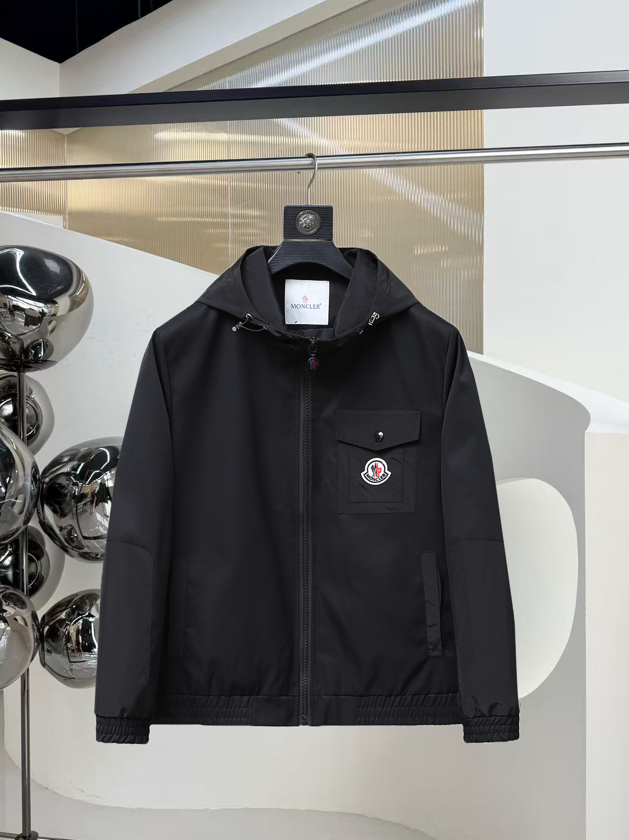 Moncler Jacket M-l-xxxl
