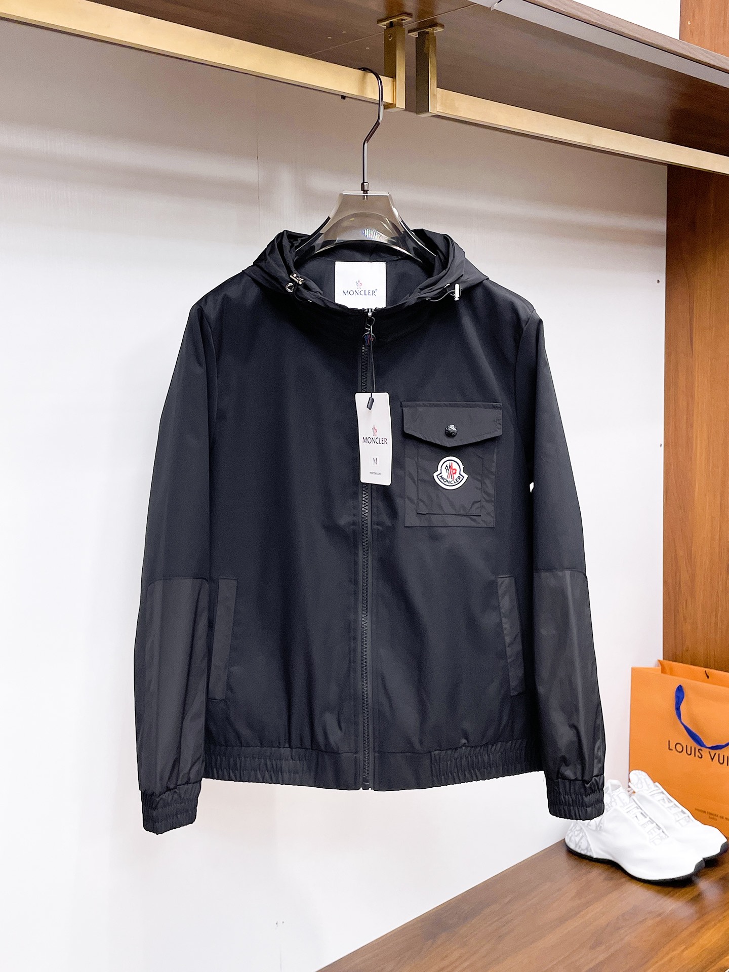 Moncler Jacket M-l-xl