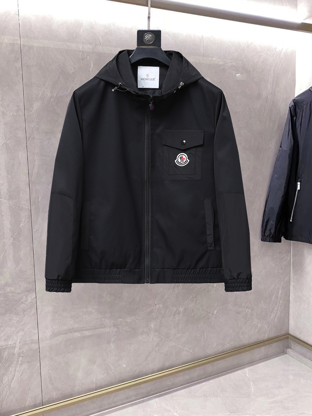 Moncler Male Jacket M-l-xl