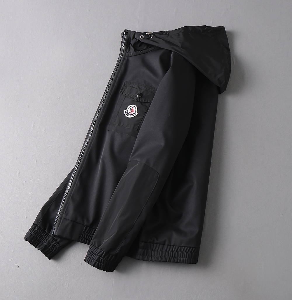 Moncler Male Jacket M-l-xl