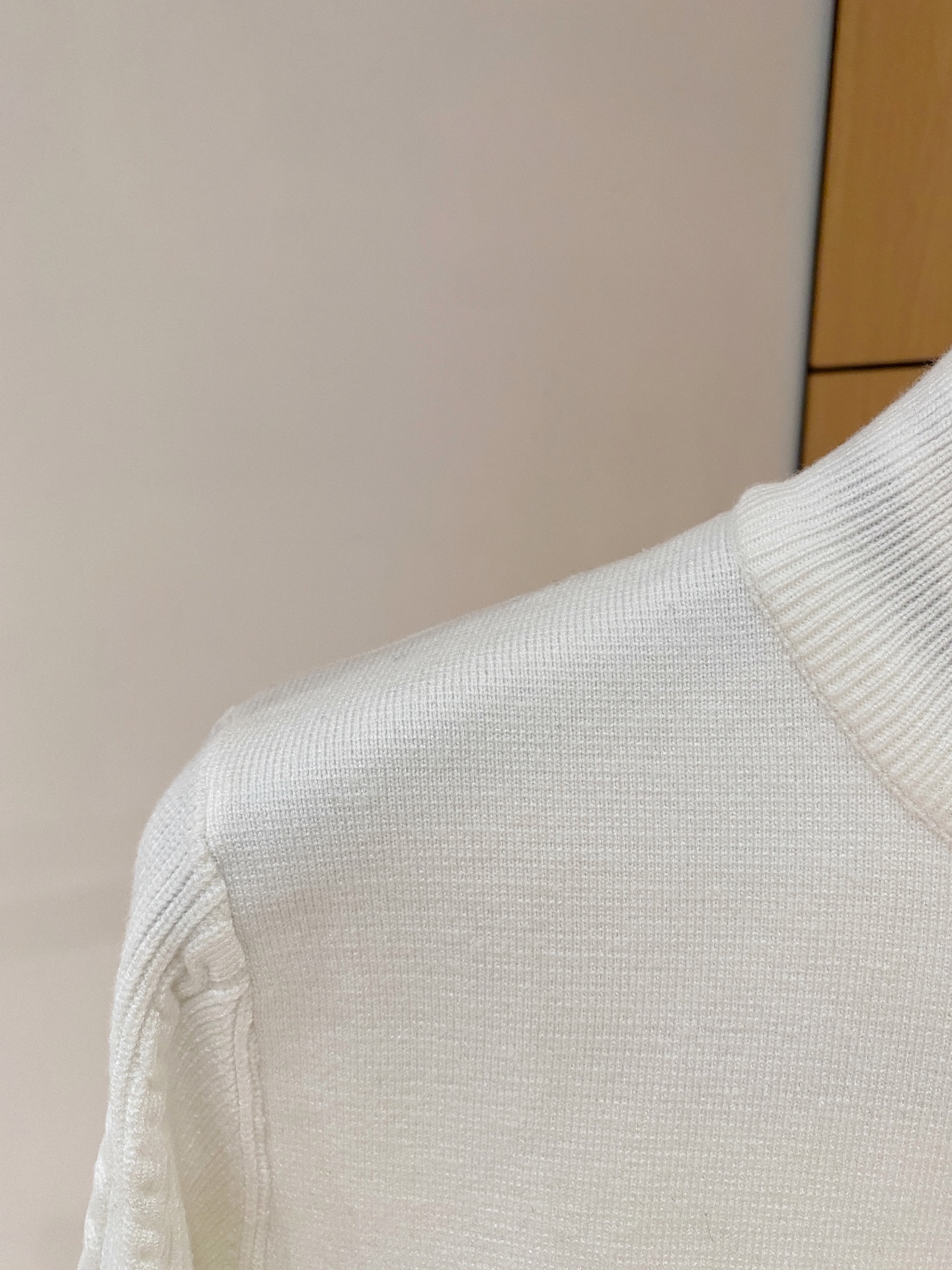 Moncler Basic Clothing Wool M-l-xl