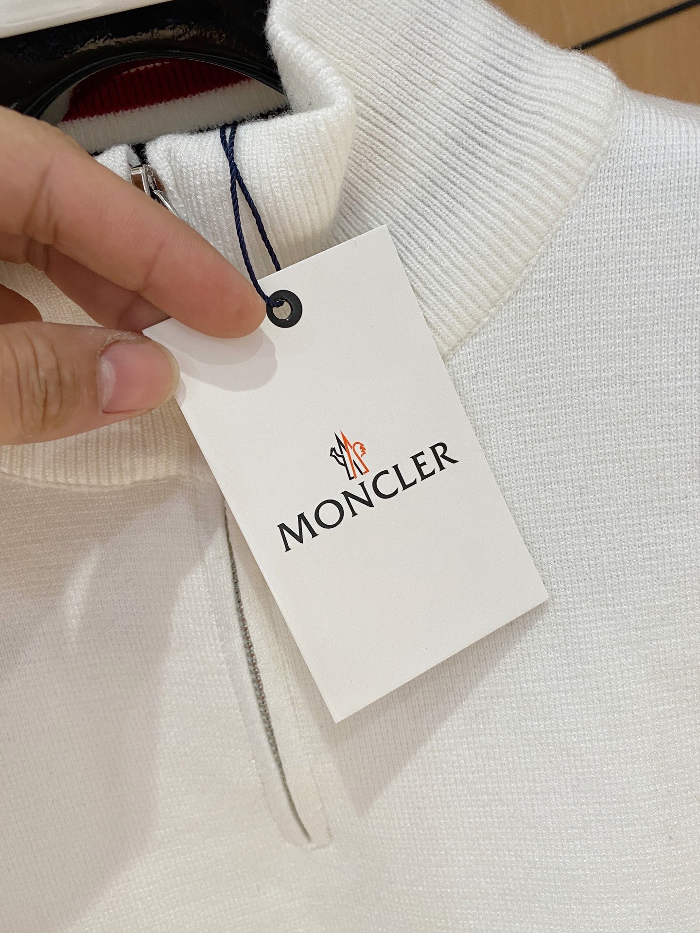 Moncler Basic Clothing Wool M-l-xl