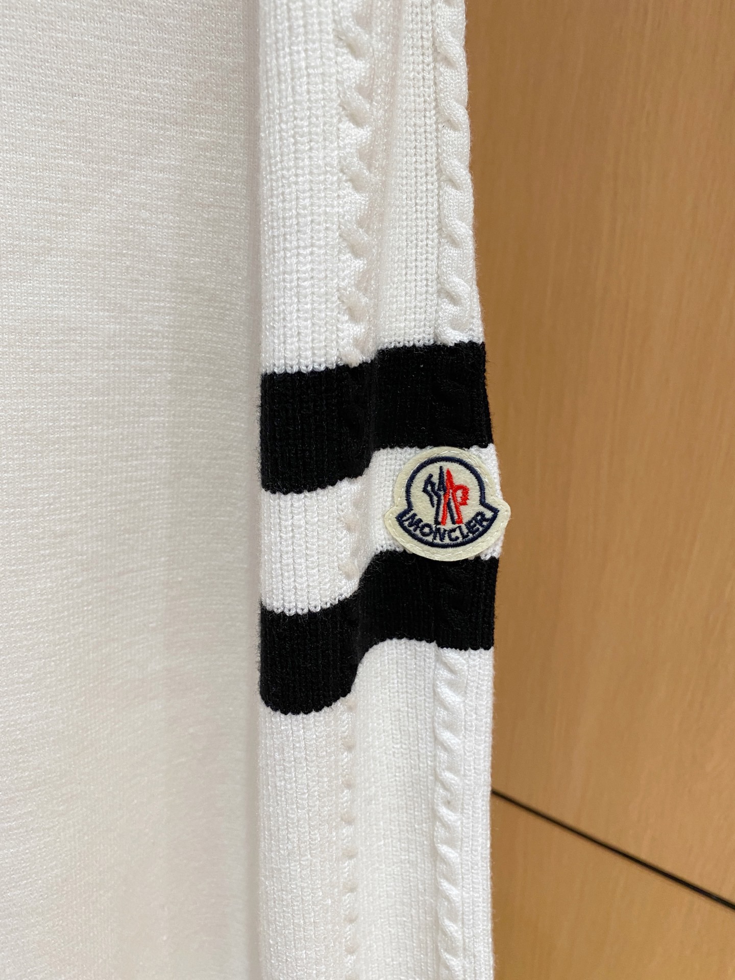 Moncler Basic Clothing Wool M-l-xl