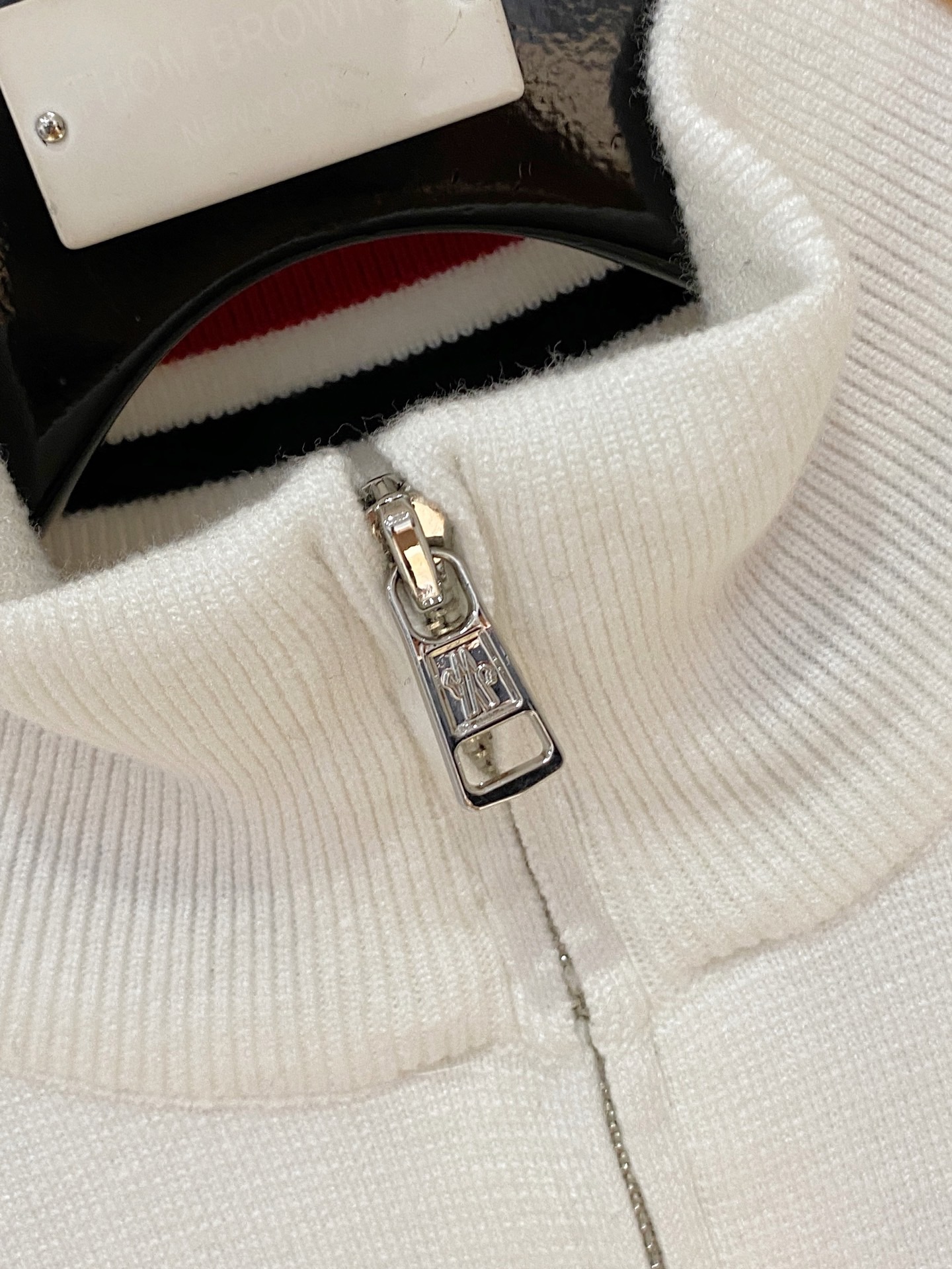 Moncler Basic Clothing Wool M-l-xl