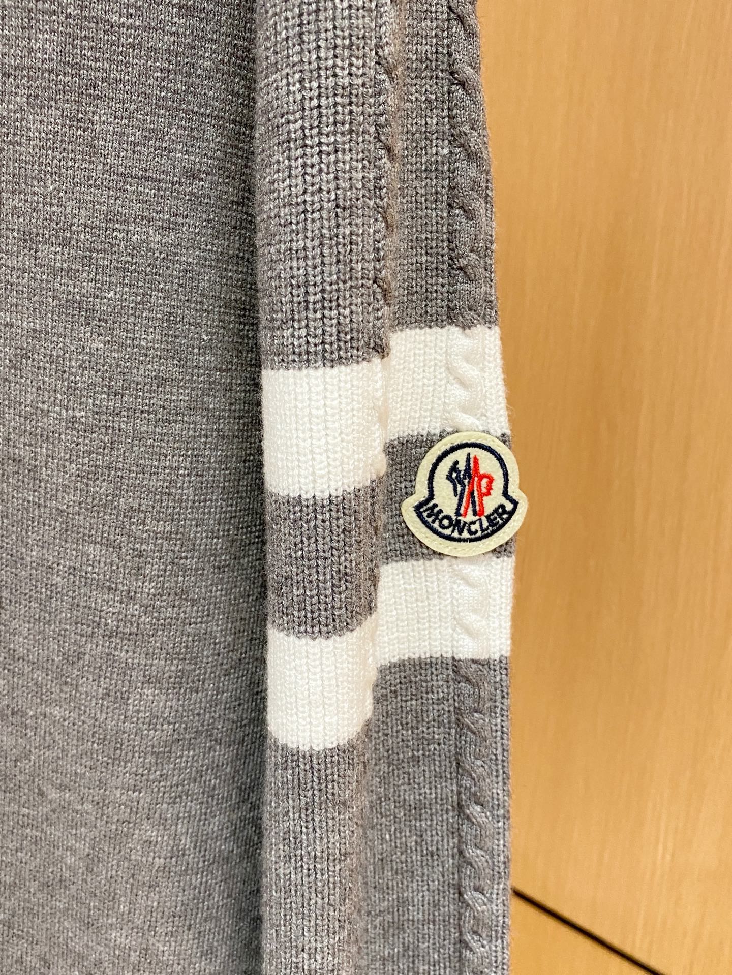 Moncler Basic Clothing Wool M-l-xl