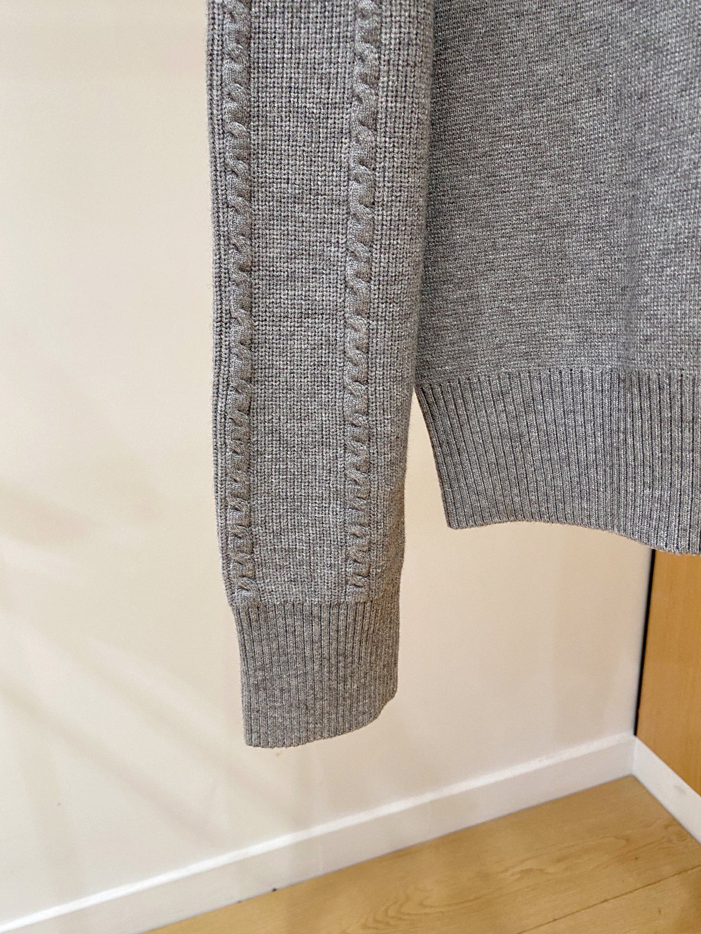 Moncler Basic Clothing Wool M-l-xl