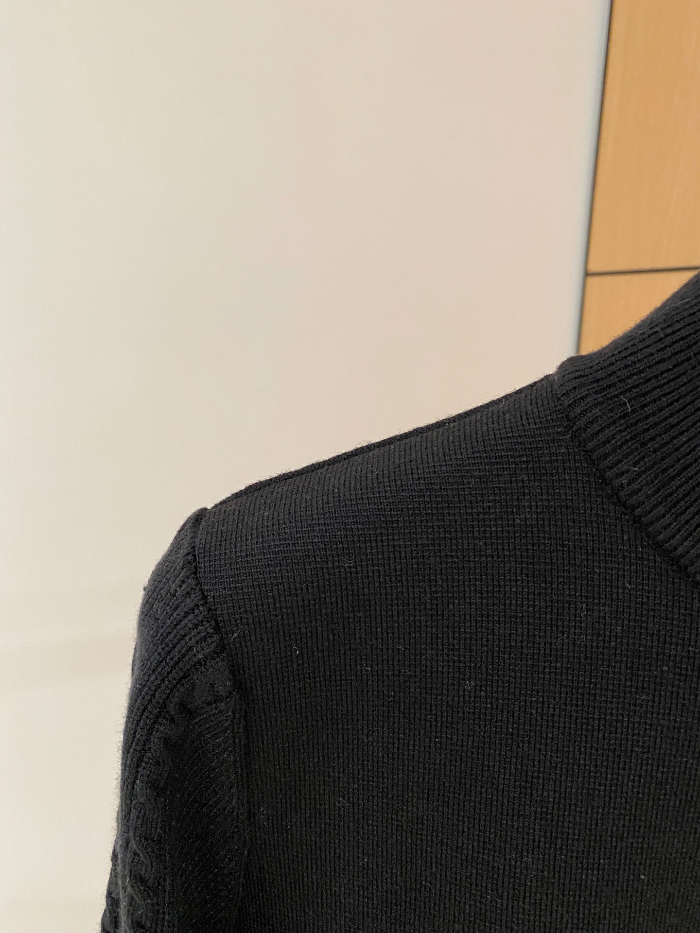 Moncler Basic Clothing Wool M-l-xl