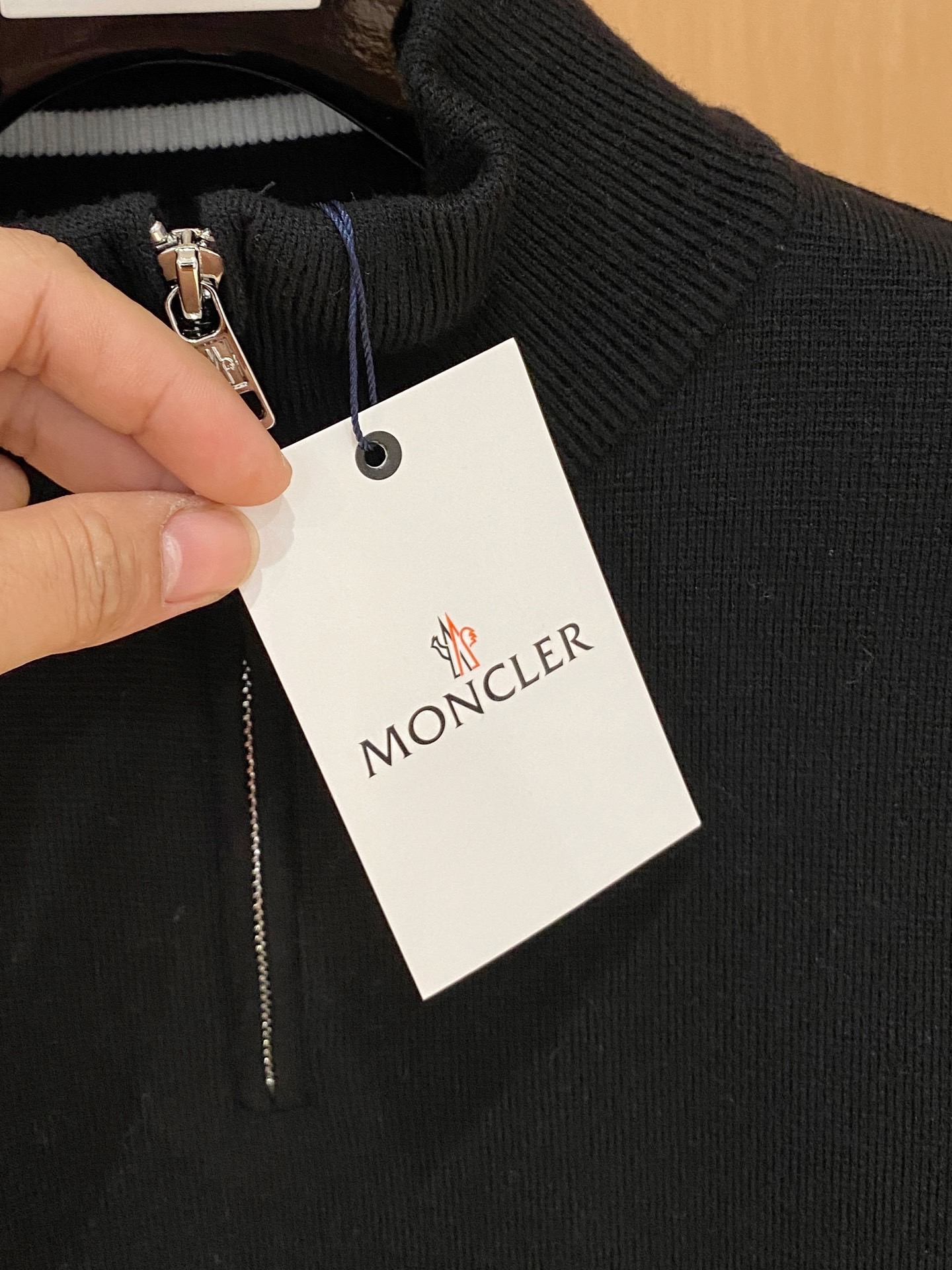Moncler Basic Clothing Wool M-l-xl