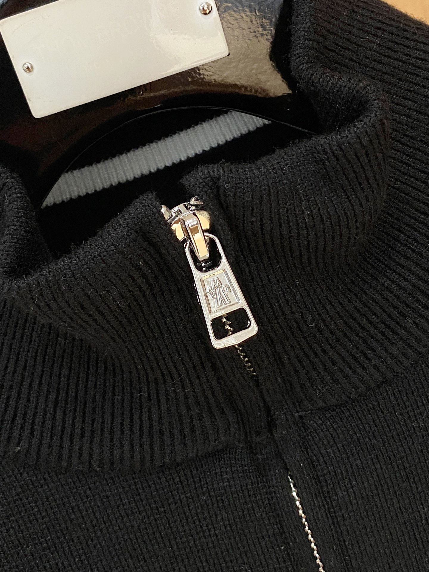 Moncler Basic Clothing Wool M-l-xl